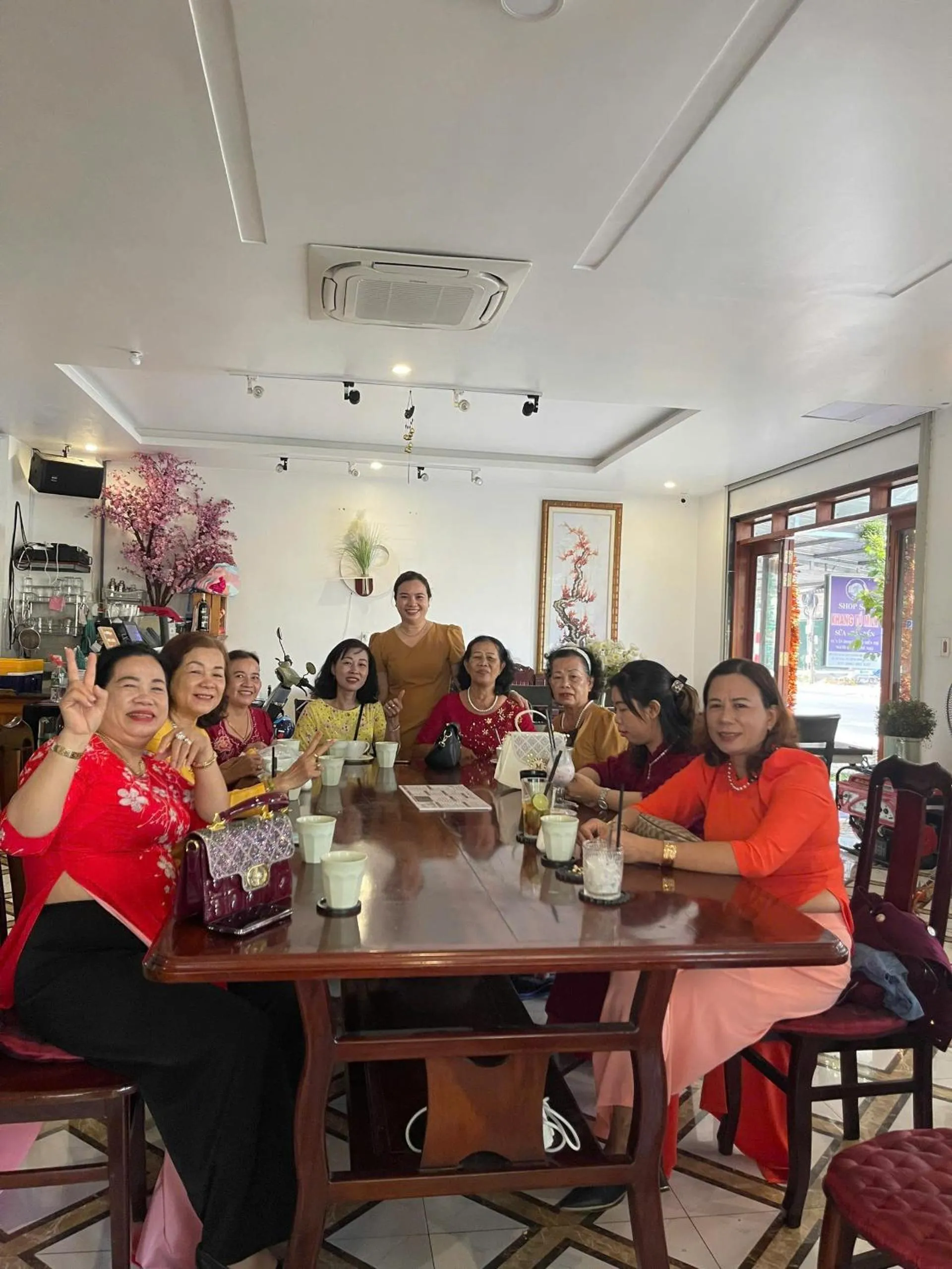 Sunny 1 Hometel Vinh Long