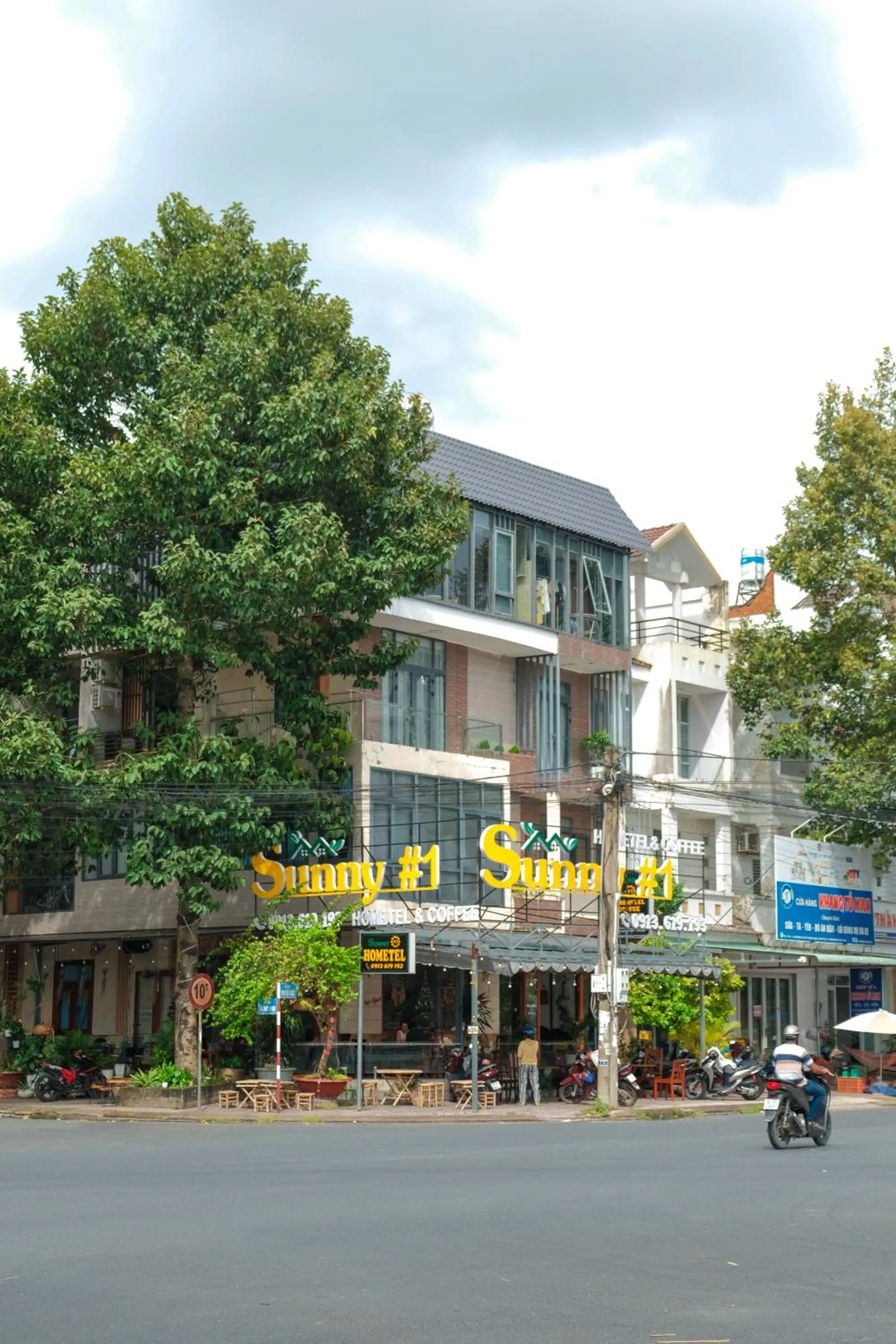 Sunny 1 Hometel Vinh Long