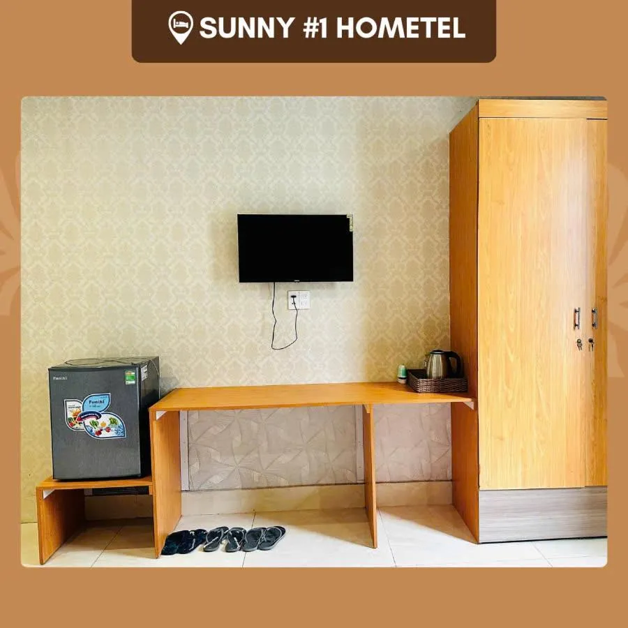 Sunny 1 Hometel Vinh Long
