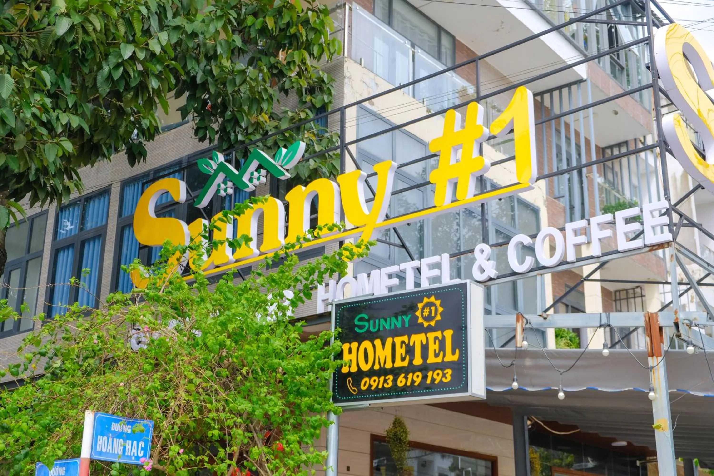 Sunny 1 Hometel Vinh Long
