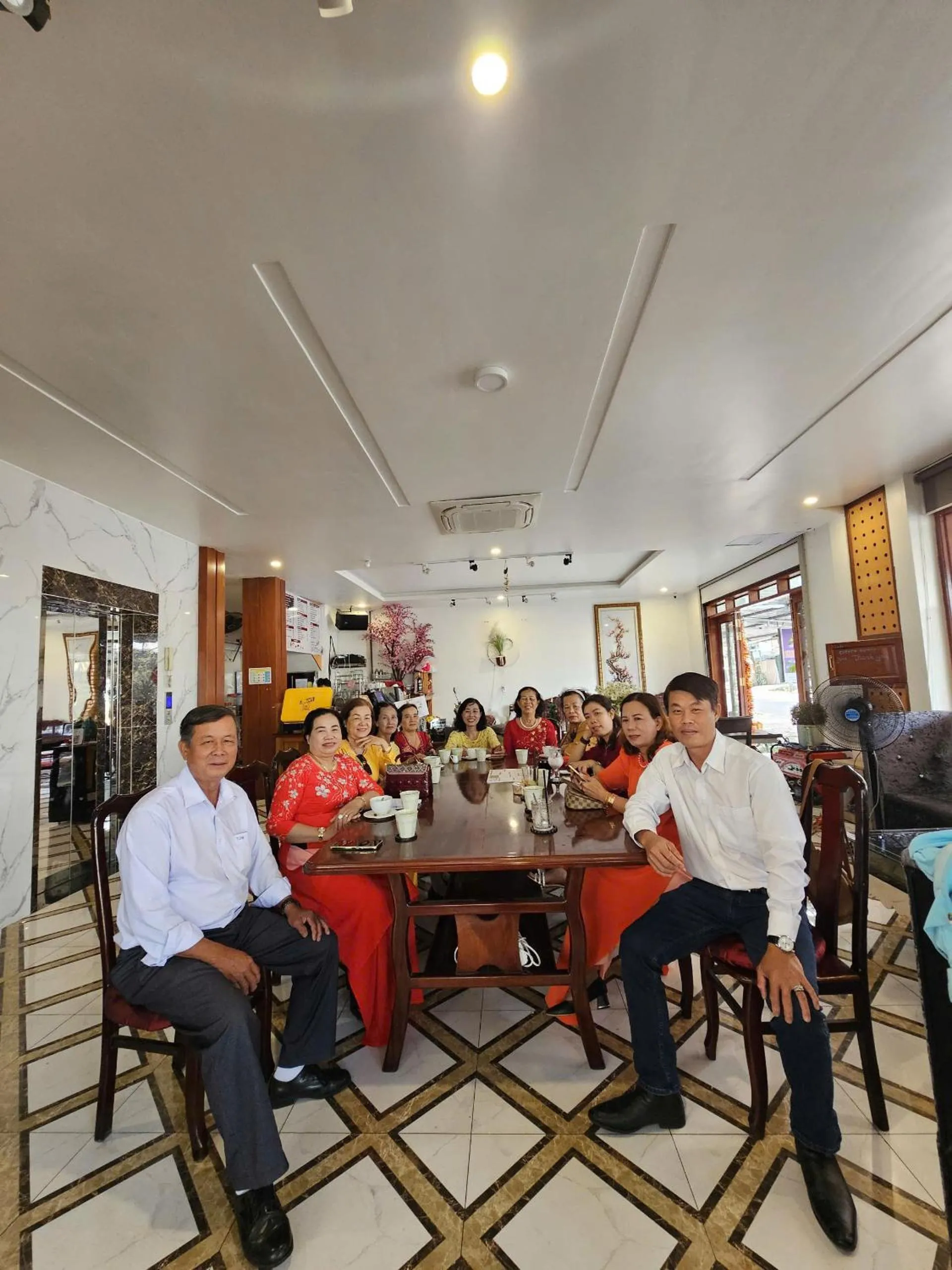 Sunny 1 Hometel Vinh Long