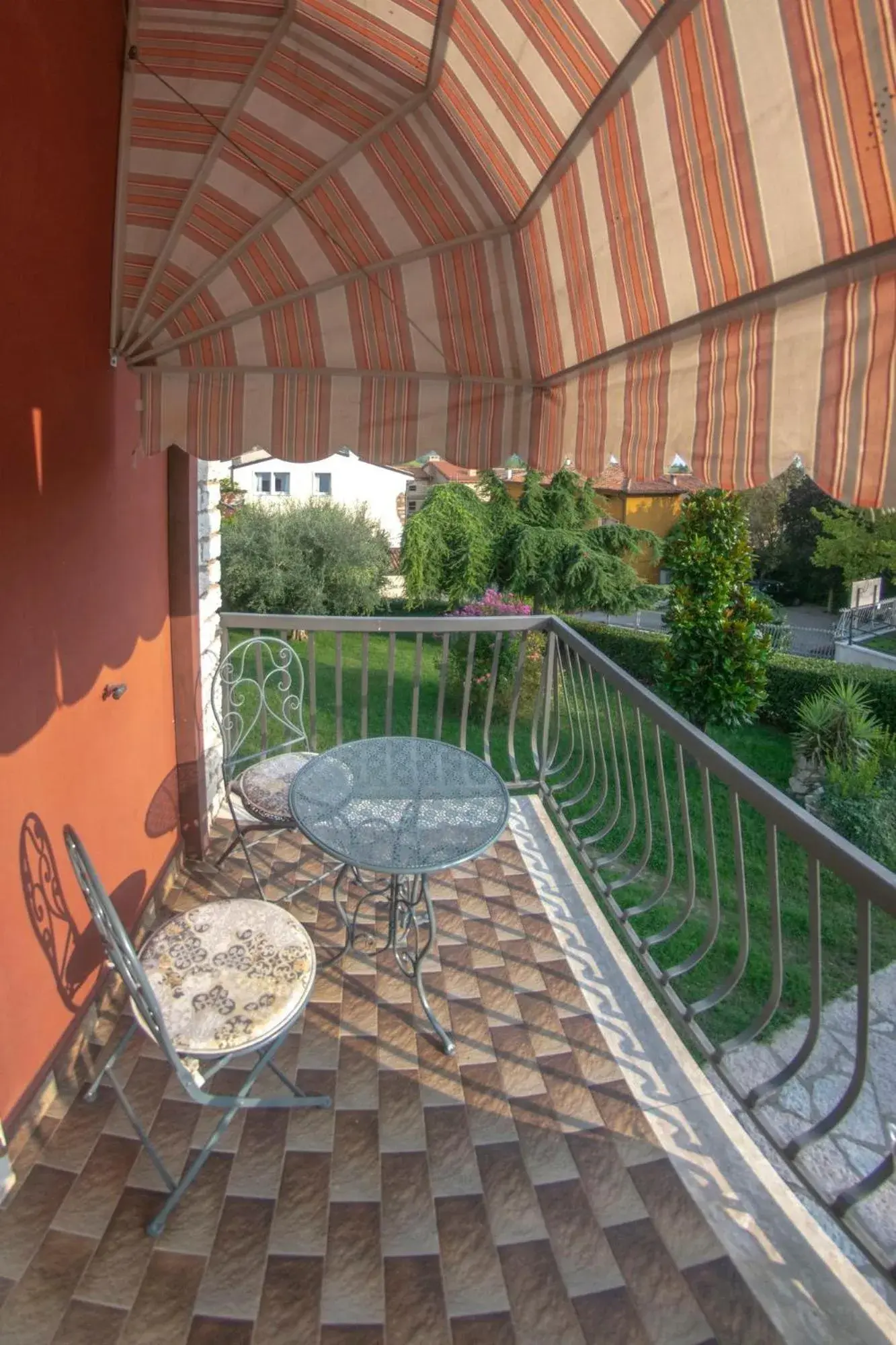 Double Room in B&B Il Tramonto Double Room in B&B Il Tramonto