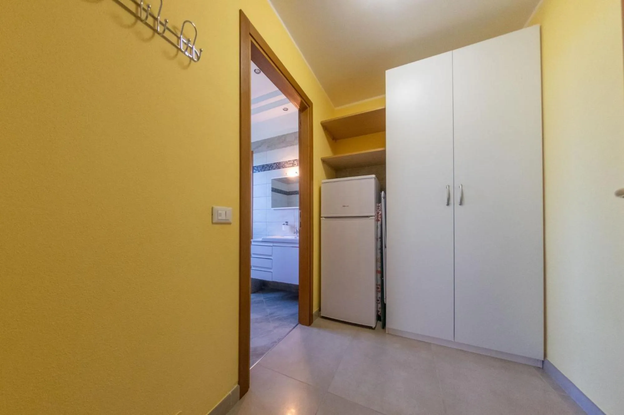 Bathroom in B&B Il Tramonto