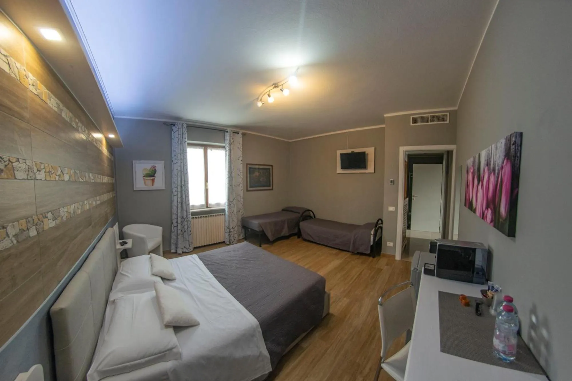 Photo of the whole room, Bed in B&B Il Tramonto