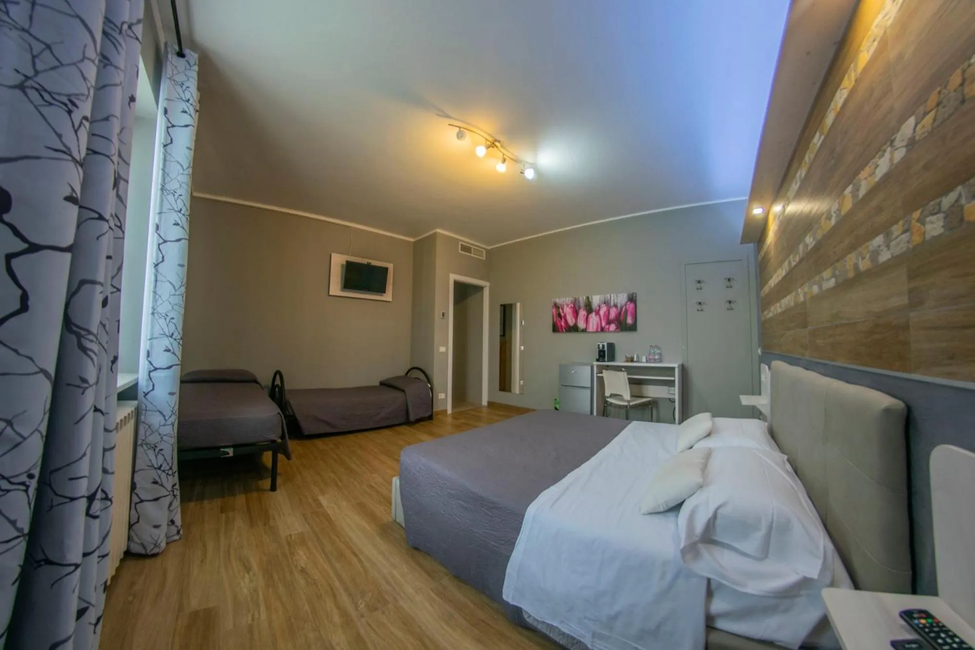 Bed in B&B Il Tramonto