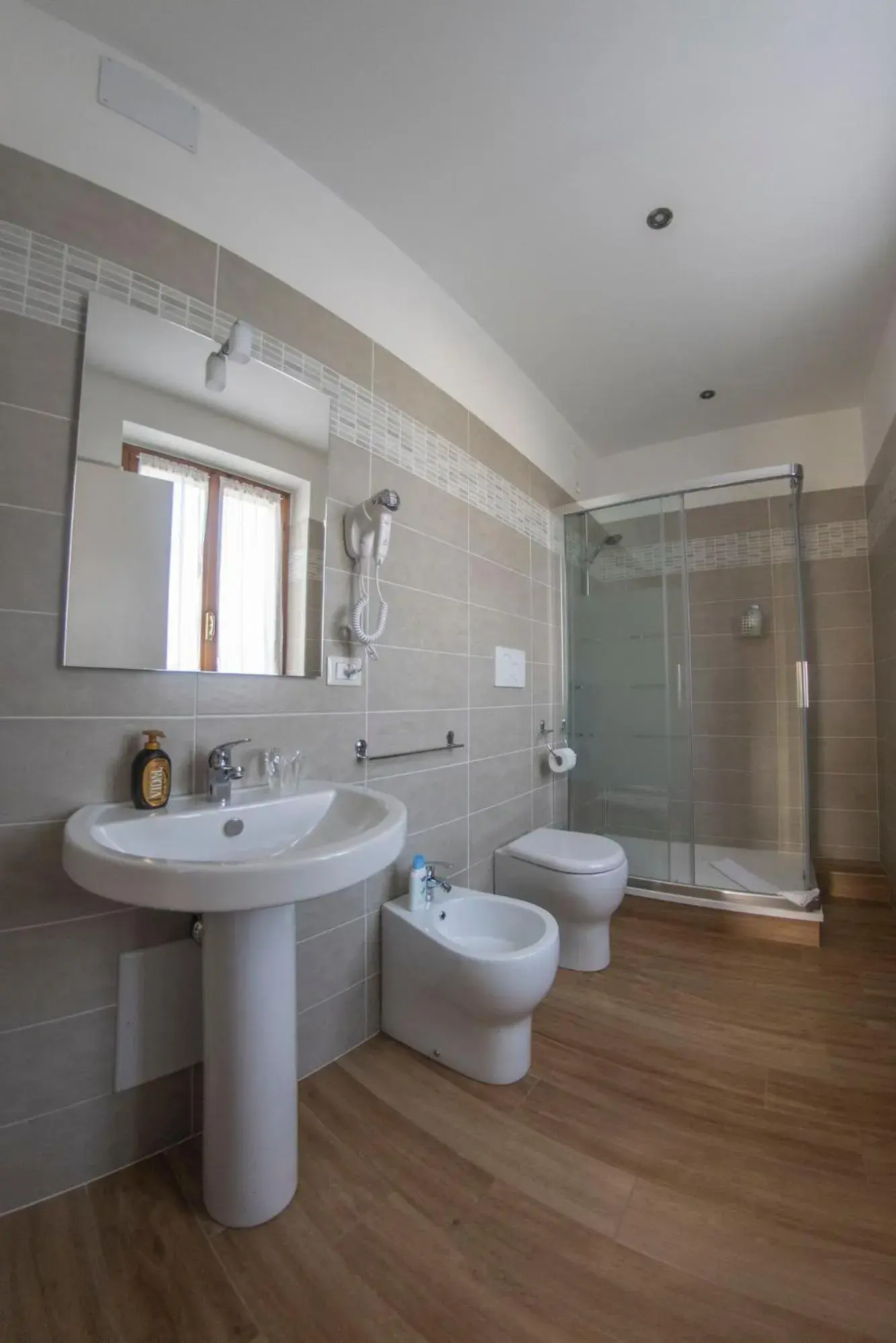 Double Room in B&B Il Tramonto Double Room in B&B Il Tramonto