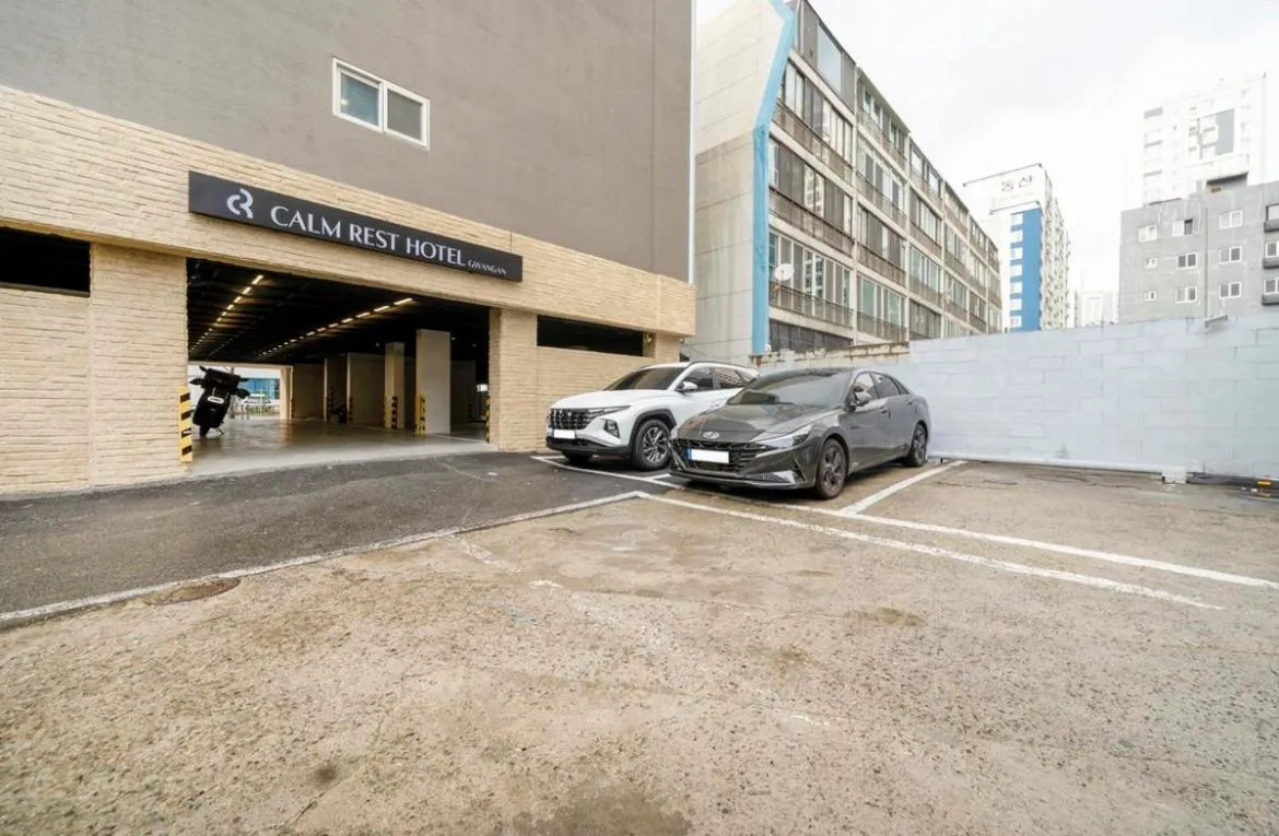 Gwanganli Calm Rest Hotel