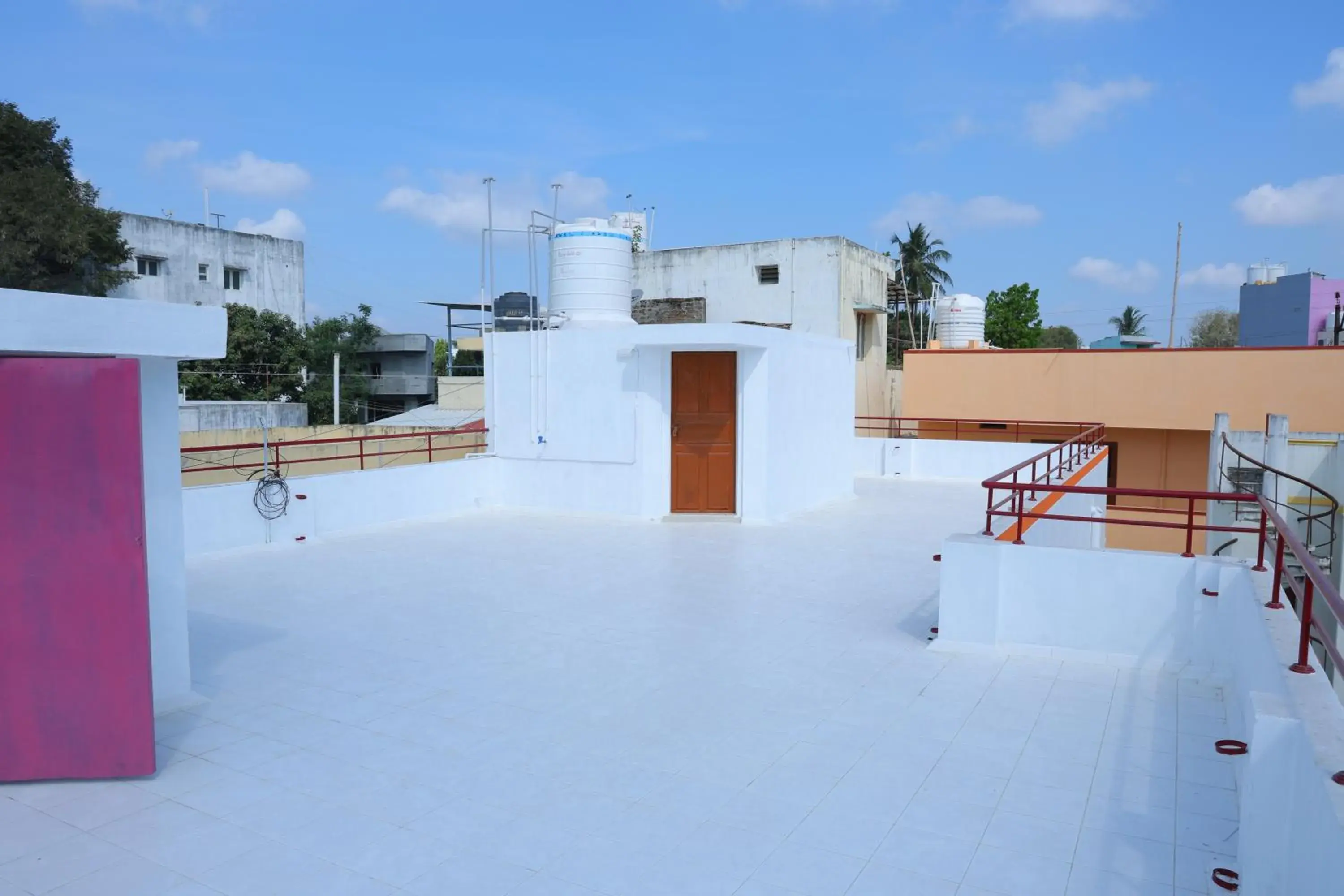 Property building in SS Nivas StayHome Property building in SS Nivas StayHome