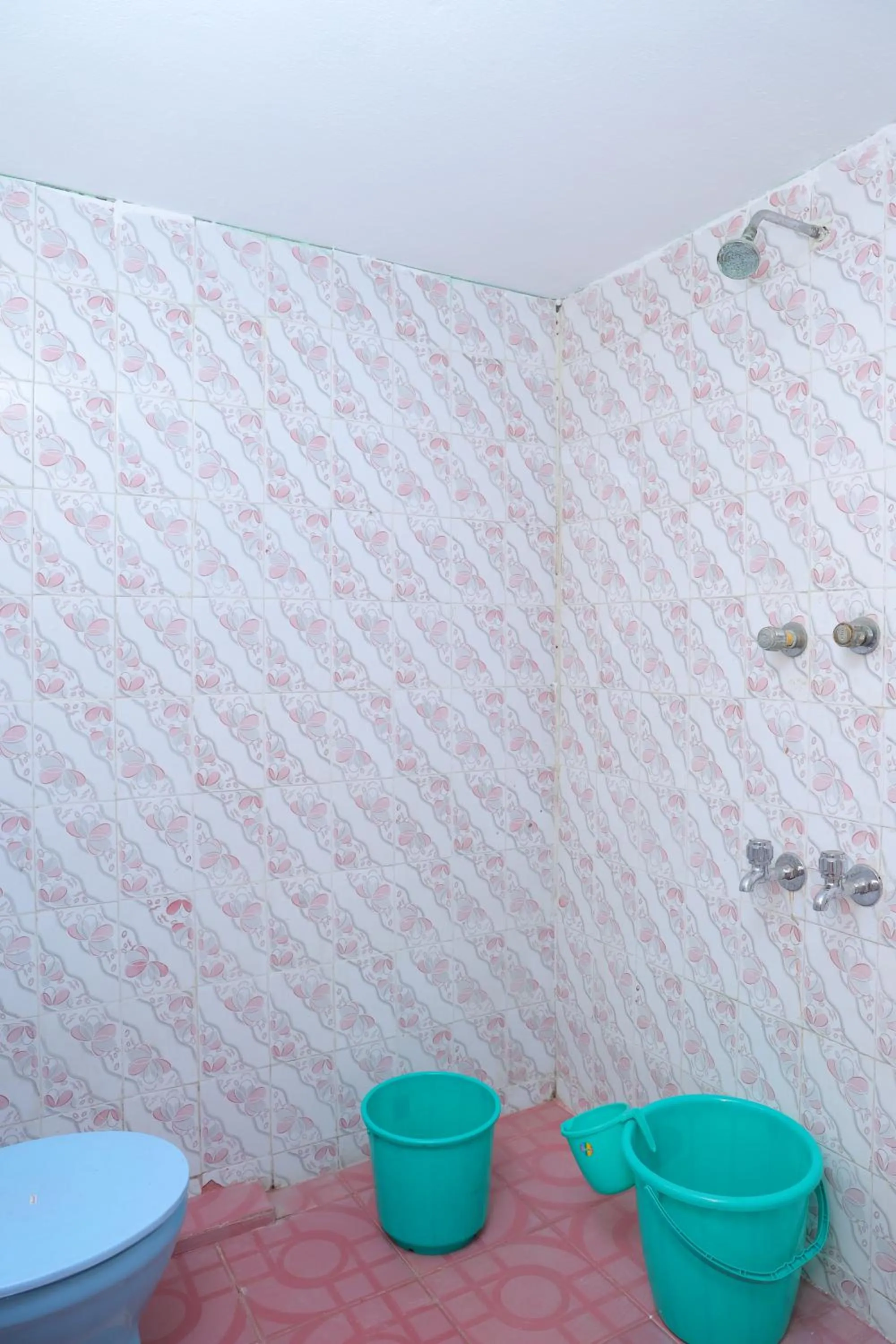 Bathroom in SS Nivas StayHome