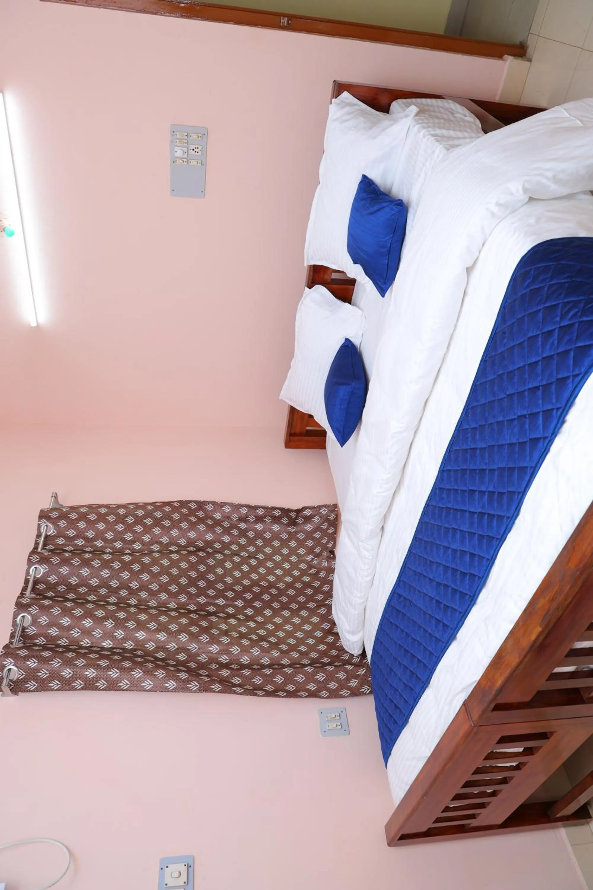 Bedroom, Bed in SS Nivas StayHome