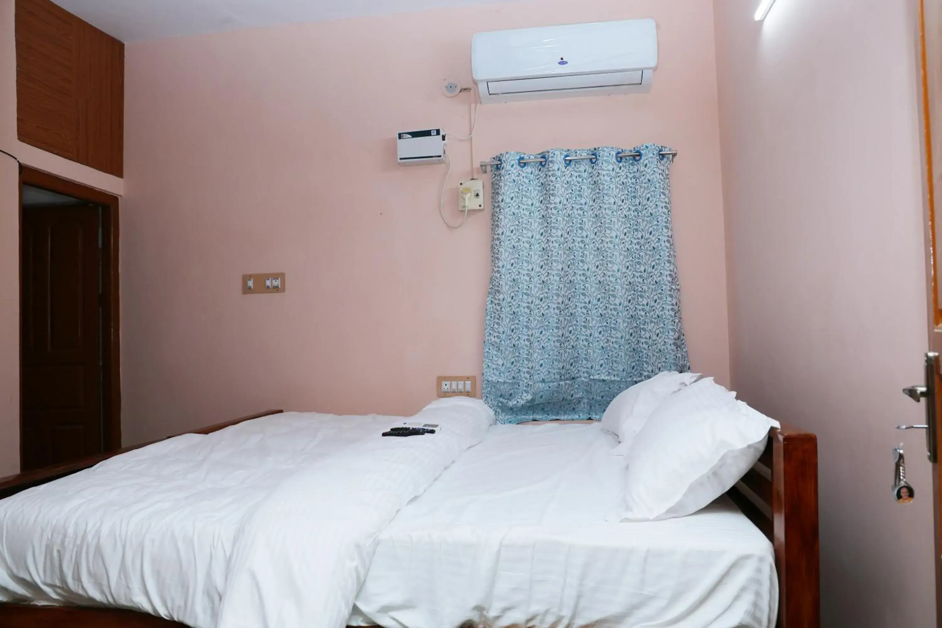 Bedroom, Bed in SS Nivas StayHome Bedroom, Bed in SS Nivas StayHome