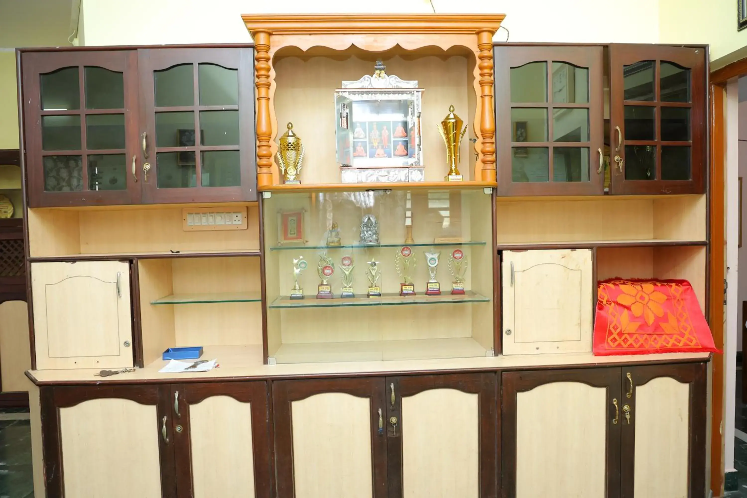 Living room in SS Nivas StayHome Living room in SS Nivas StayHome