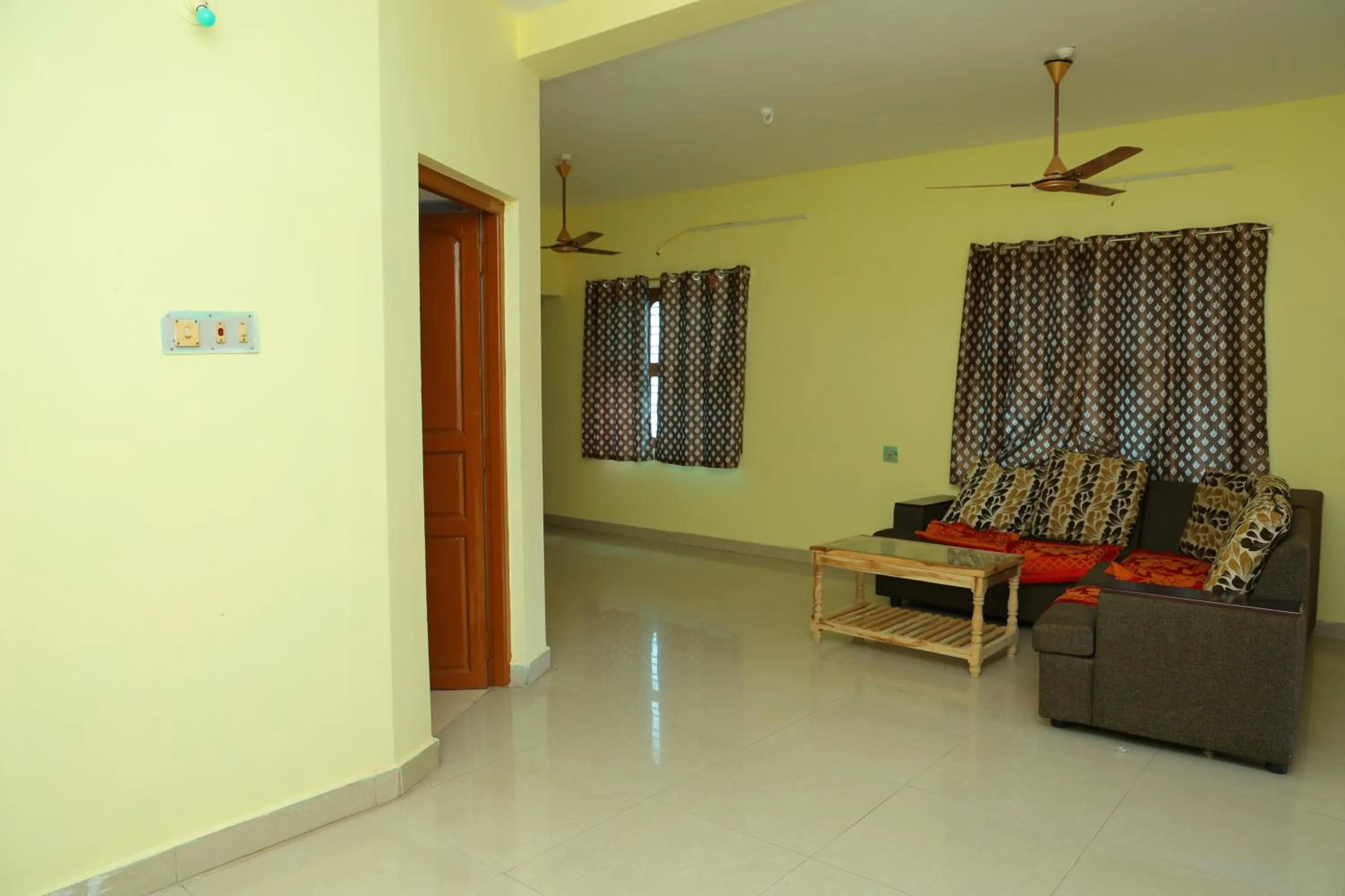Living room in SS Nivas StayHome