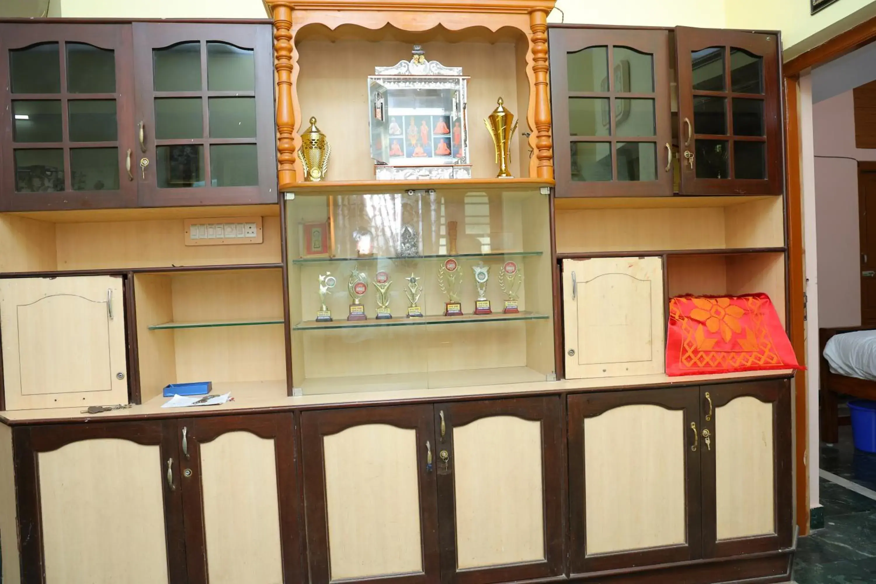 Living room in SS Nivas StayHome Living room in SS Nivas StayHome