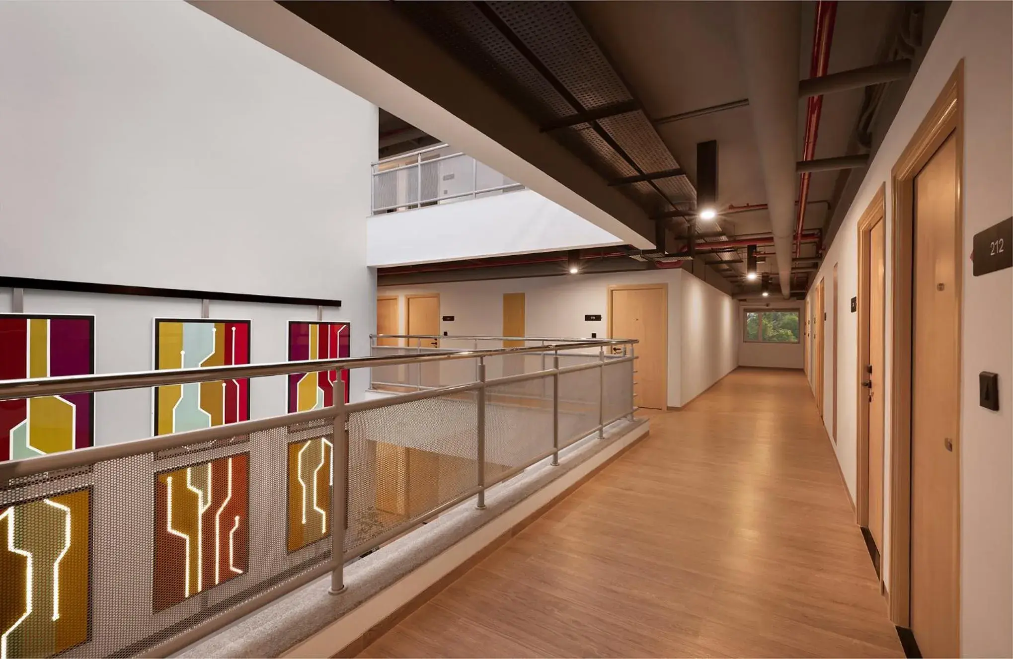 Property building in Ginger Nagpur Airport Road Property building in Ginger Nagpur Airport Road