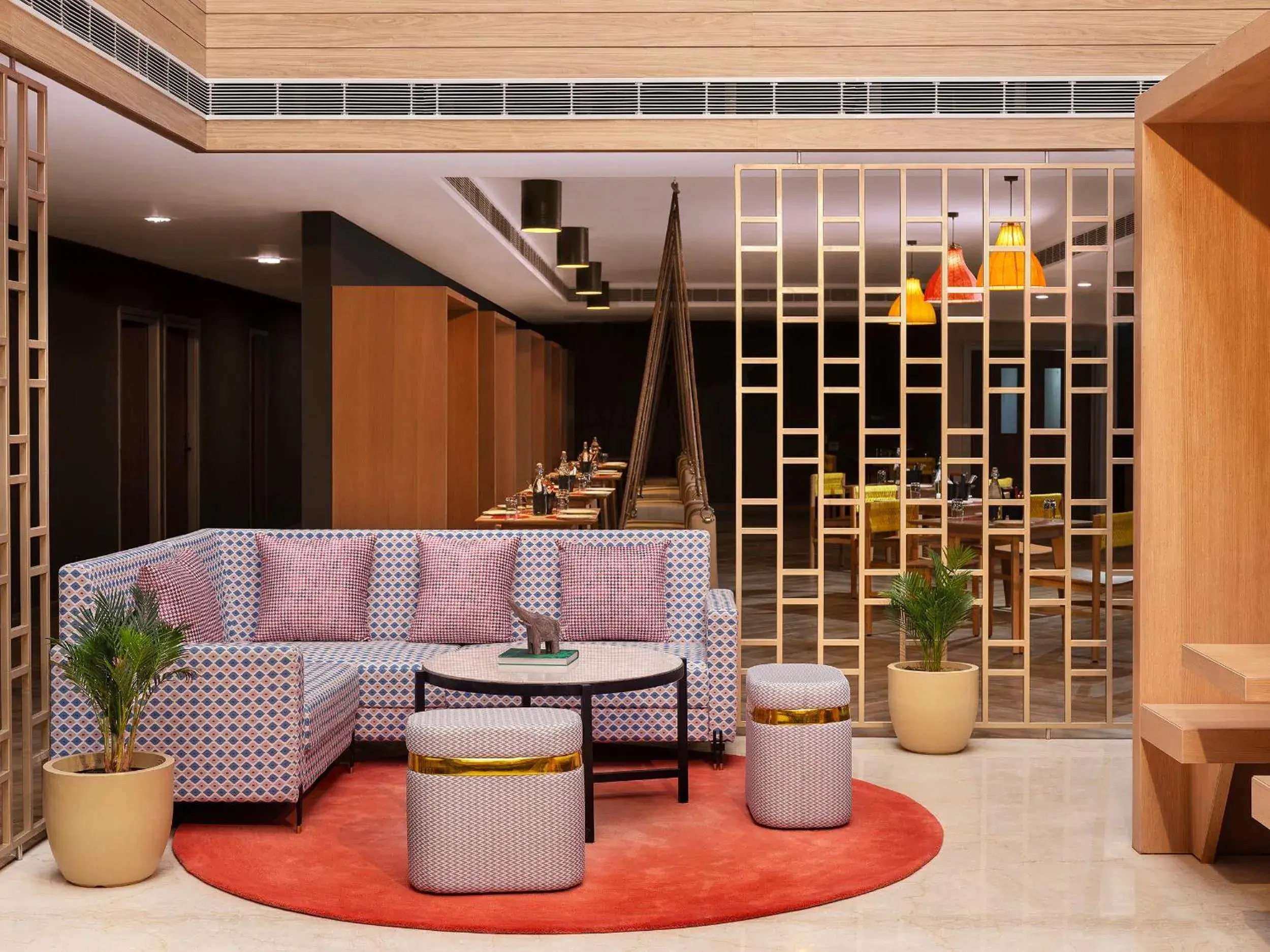 Lobby or reception in Ginger Nagpur Airport Road Lobby or reception in Ginger Nagpur Airport Road