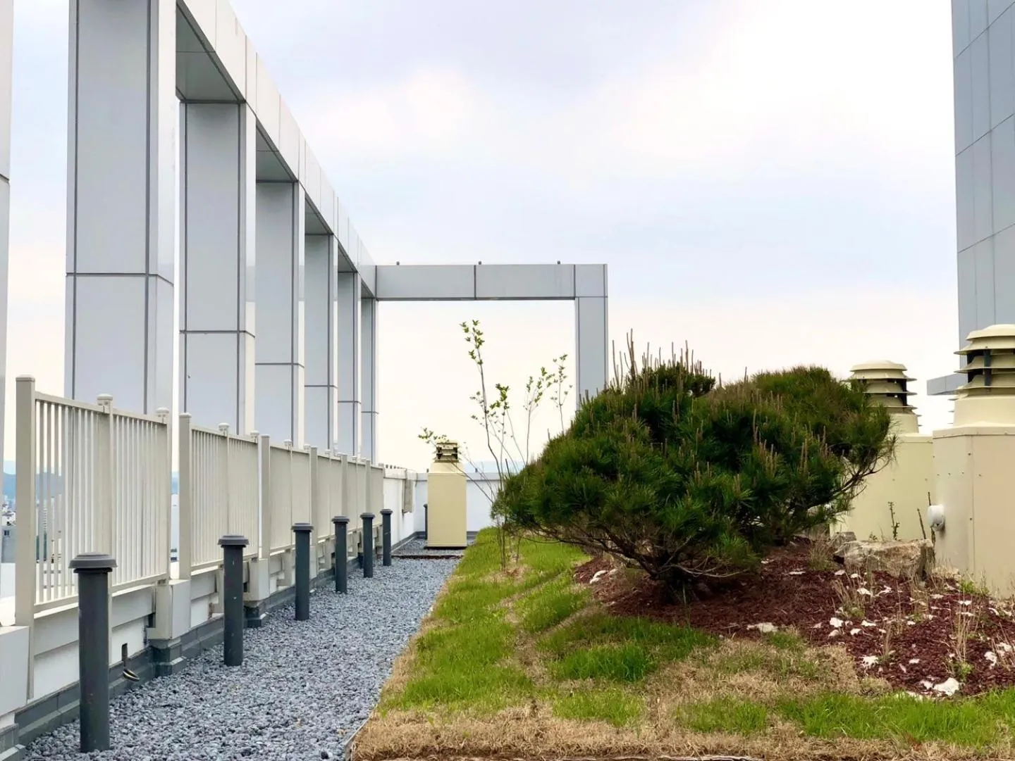 Property building in Golden Planet Hotel-Pyeongtaek Godeck