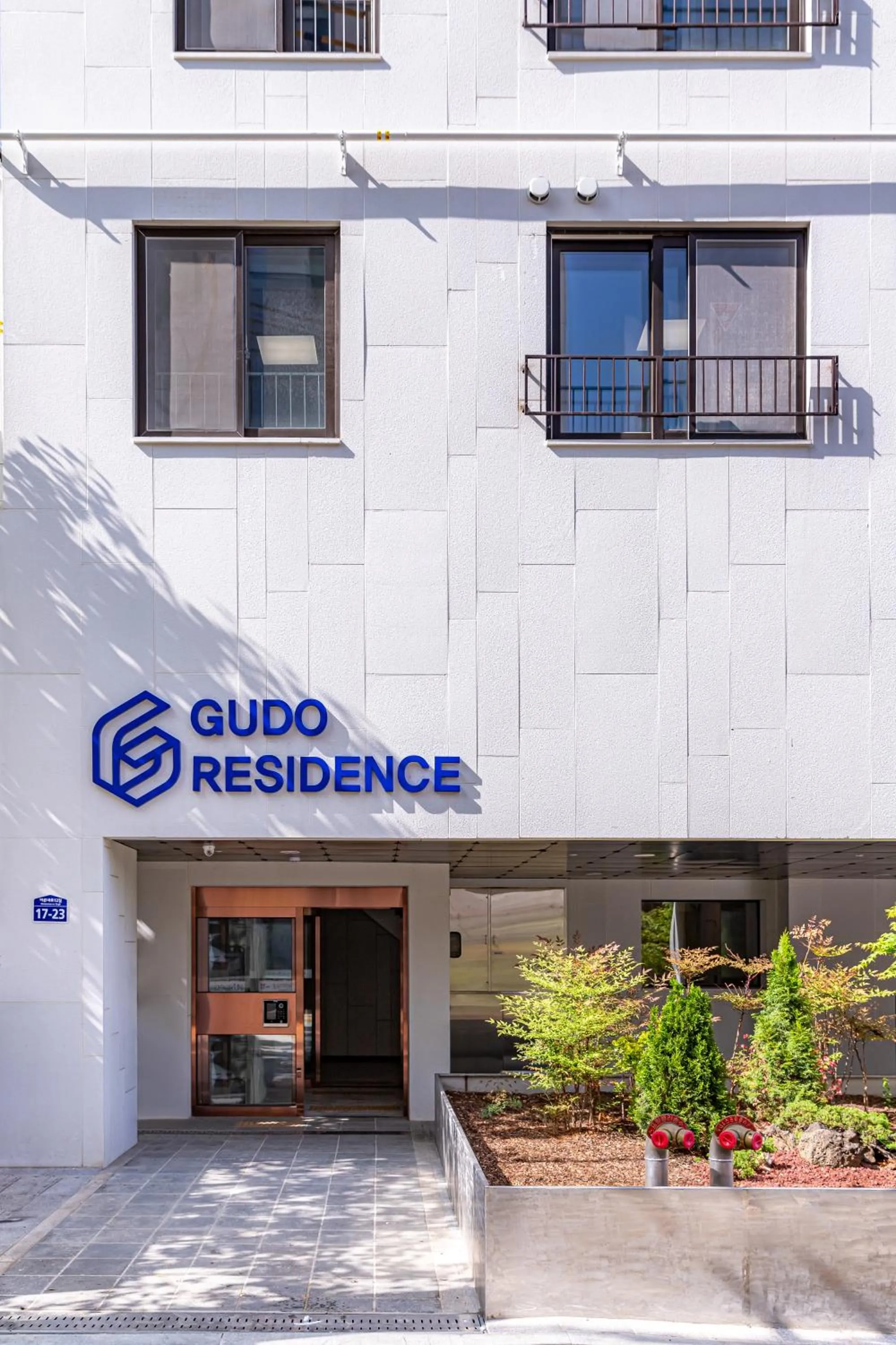 Gudo Residence Chungmuro