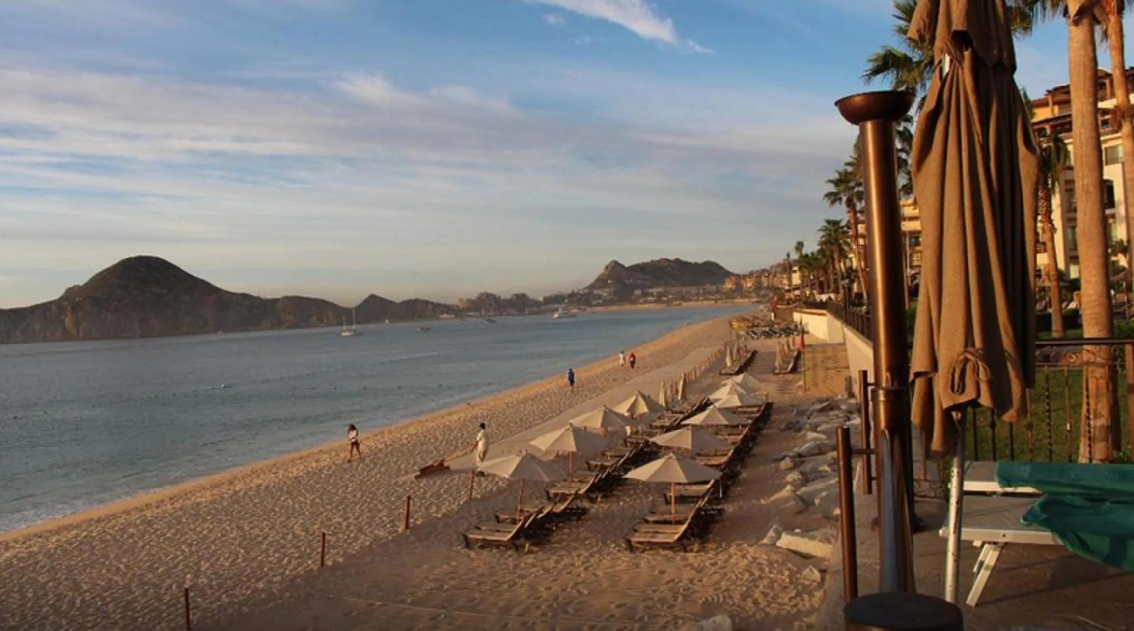 Beach in Suites at Villa Del Palmar Cabo San Lucas Beach Resort and Spa
