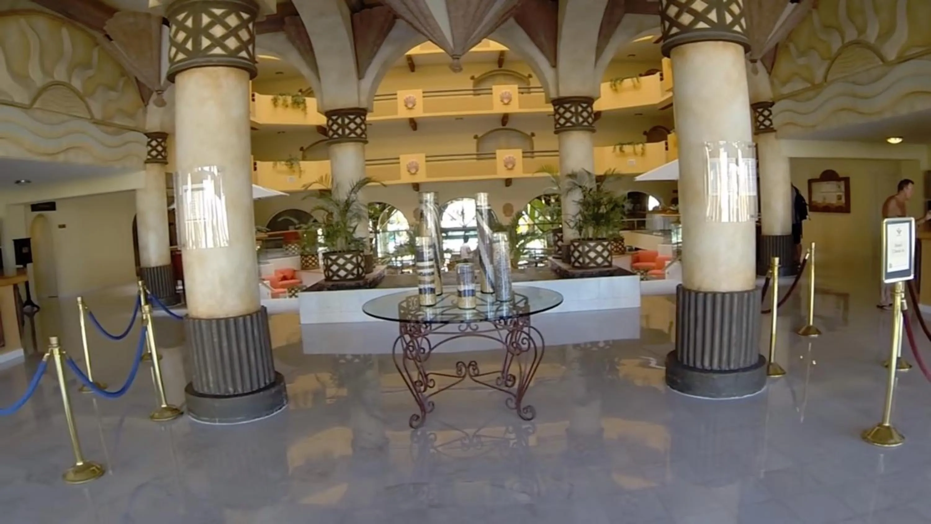 Lobby or reception in Suites at Villa Del Palmar Cabo San Lucas Beach Resort and Spa