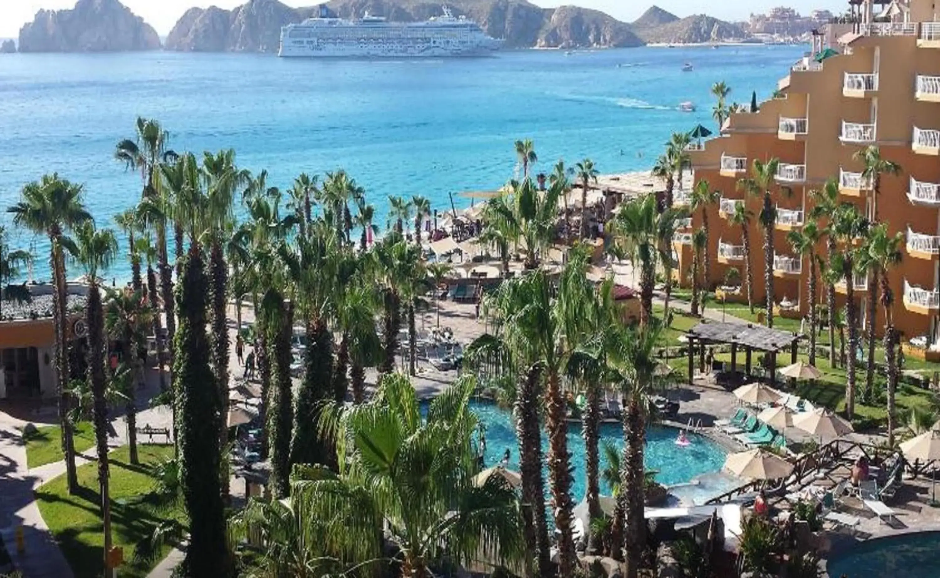 Suites at Villa Del Palmar Cabo San Lucas Beach Resort and Spa Suites at Villa Del Palmar Cabo San Lucas Beach Resort and Spa