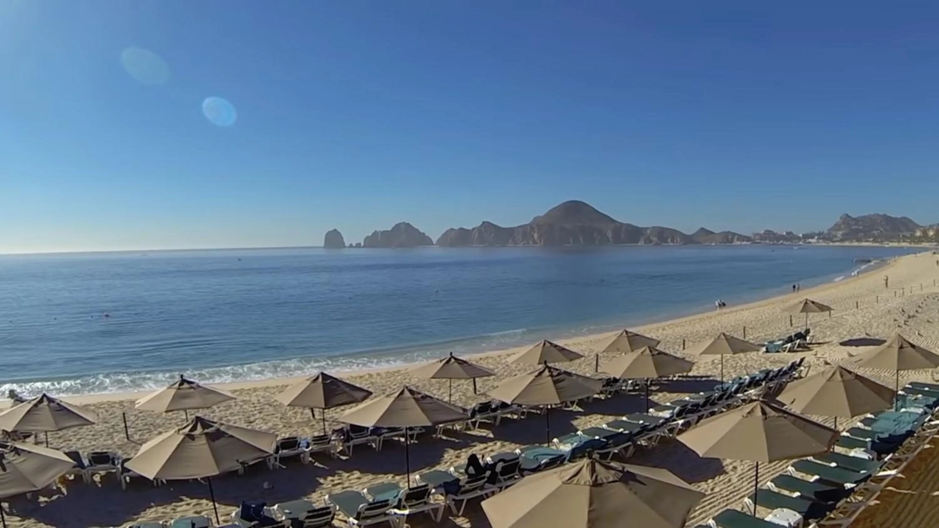 Beach in Suites at Villa Del Palmar Cabo San Lucas Beach Resort and Spa