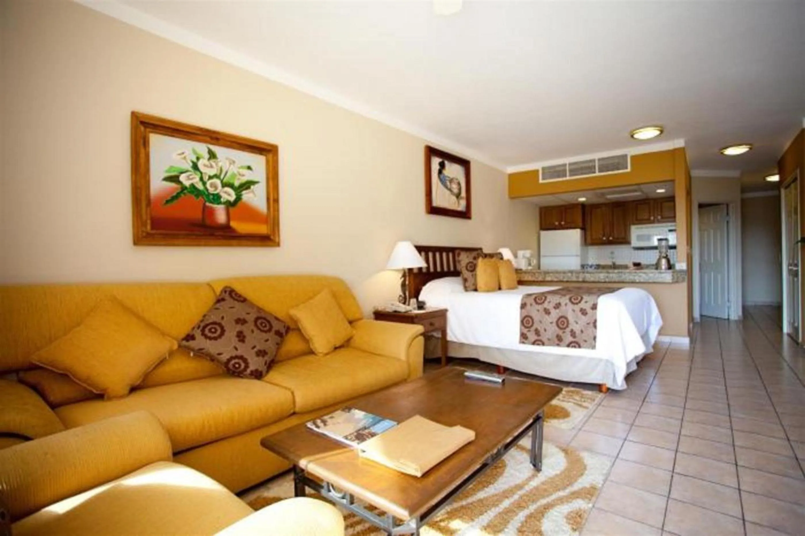 Decorative detail in Suites at Villa Del Palmar Cabo San Lucas Beach Resort and Spa