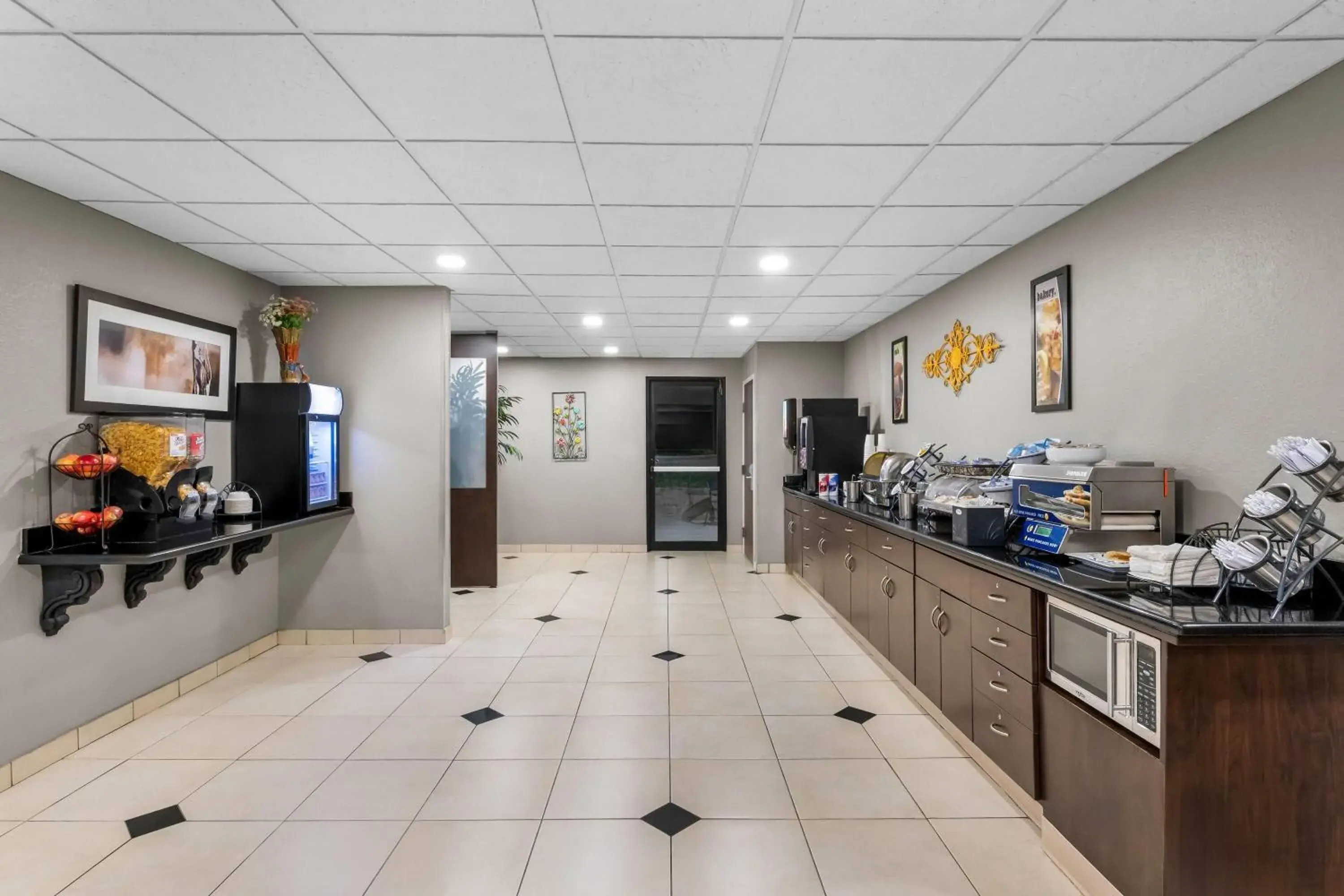 Property building in Microtel Inn & Suites By Wyndham Conway Property building in Microtel Inn & Suites By Wyndham Conway