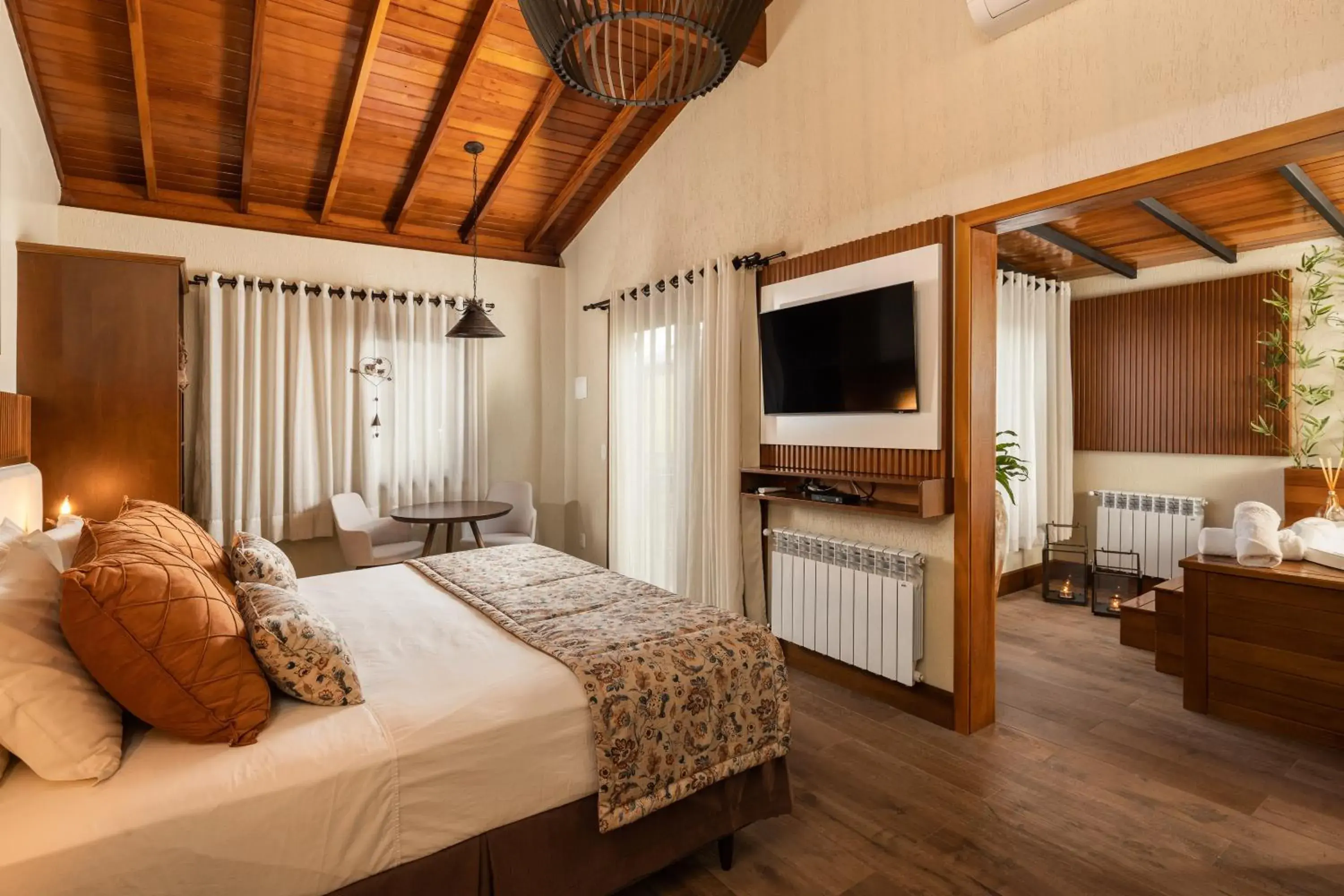 Suite with Hot Tub in Hotel Vivenda dos Sonhos Suite with Hot Tub in Hotel Vivenda dos Sonhos