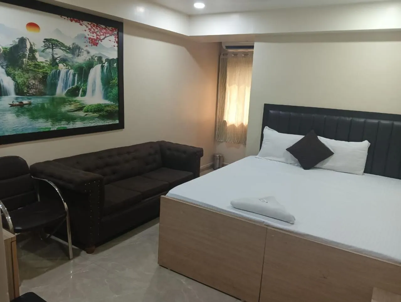 Deluxe Double Room - single occupancy in Hotel Red Velvet