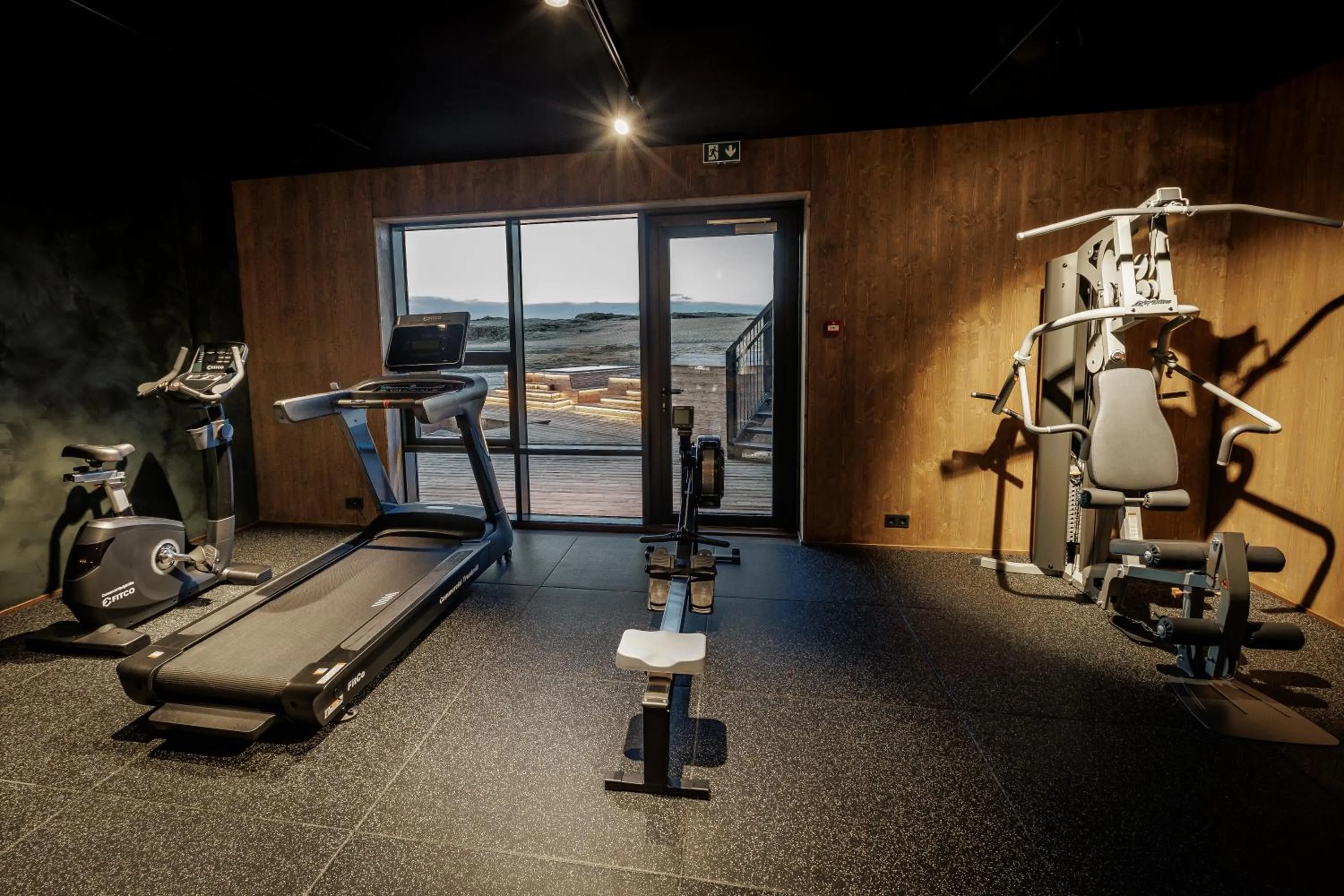 Fitness centre/facilities in Hótel Jökulsárlón - Glacier Lagoon Hotel