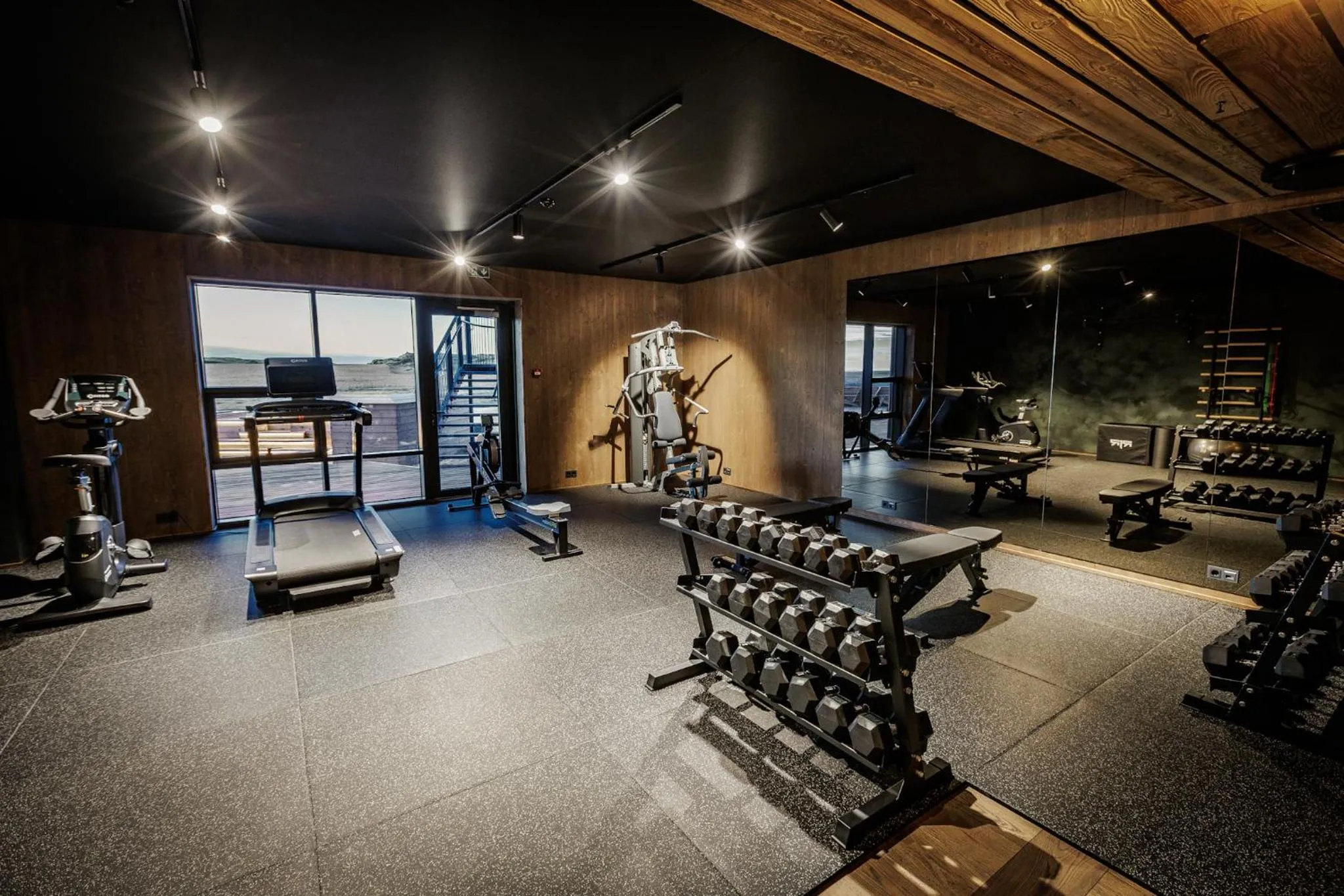 Fitness centre/facilities in Hótel Jökulsárlón - Glacier Lagoon Hotel