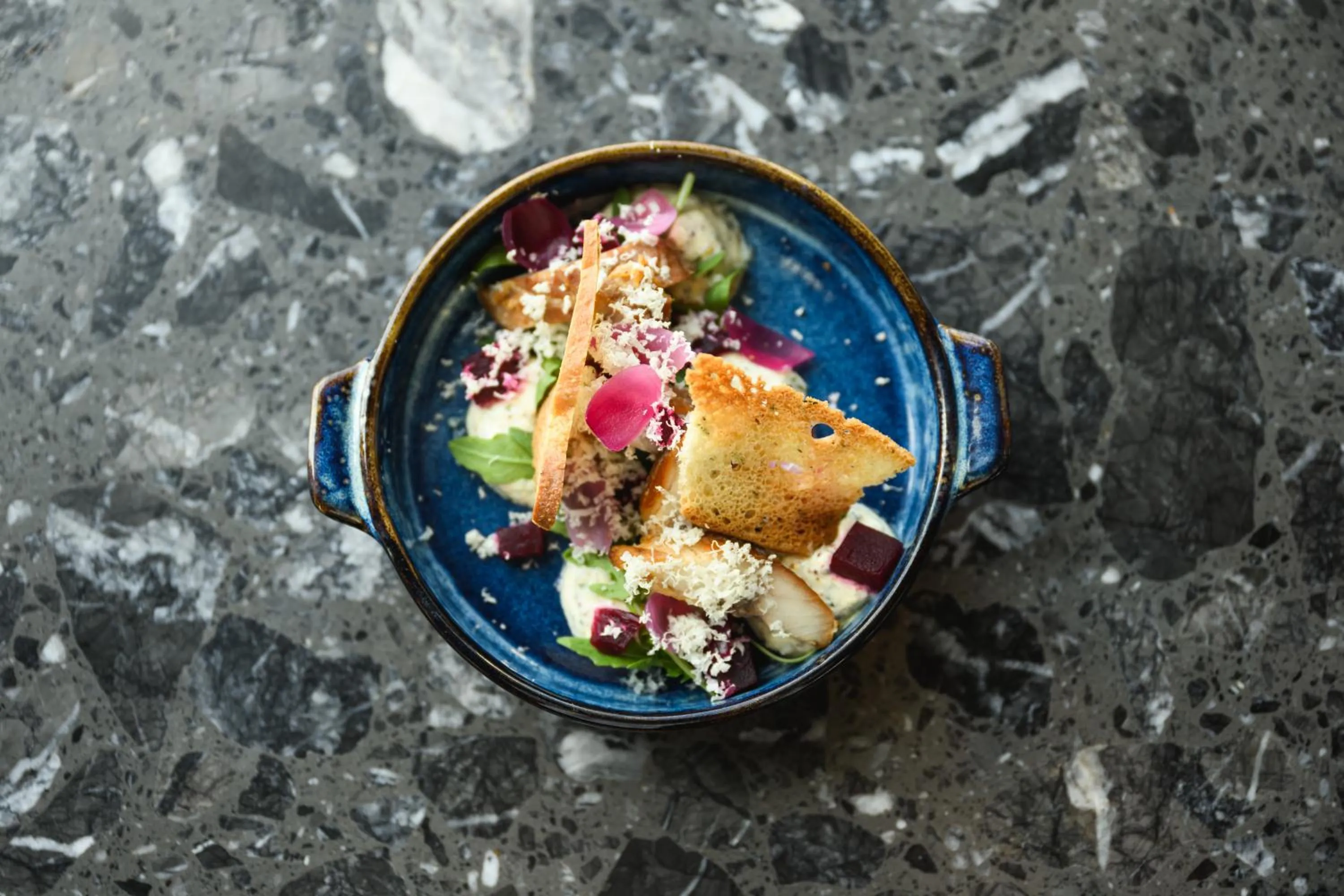 Food close-up in Hótel Jökulsárlón - Glacier Lagoon Hotel
