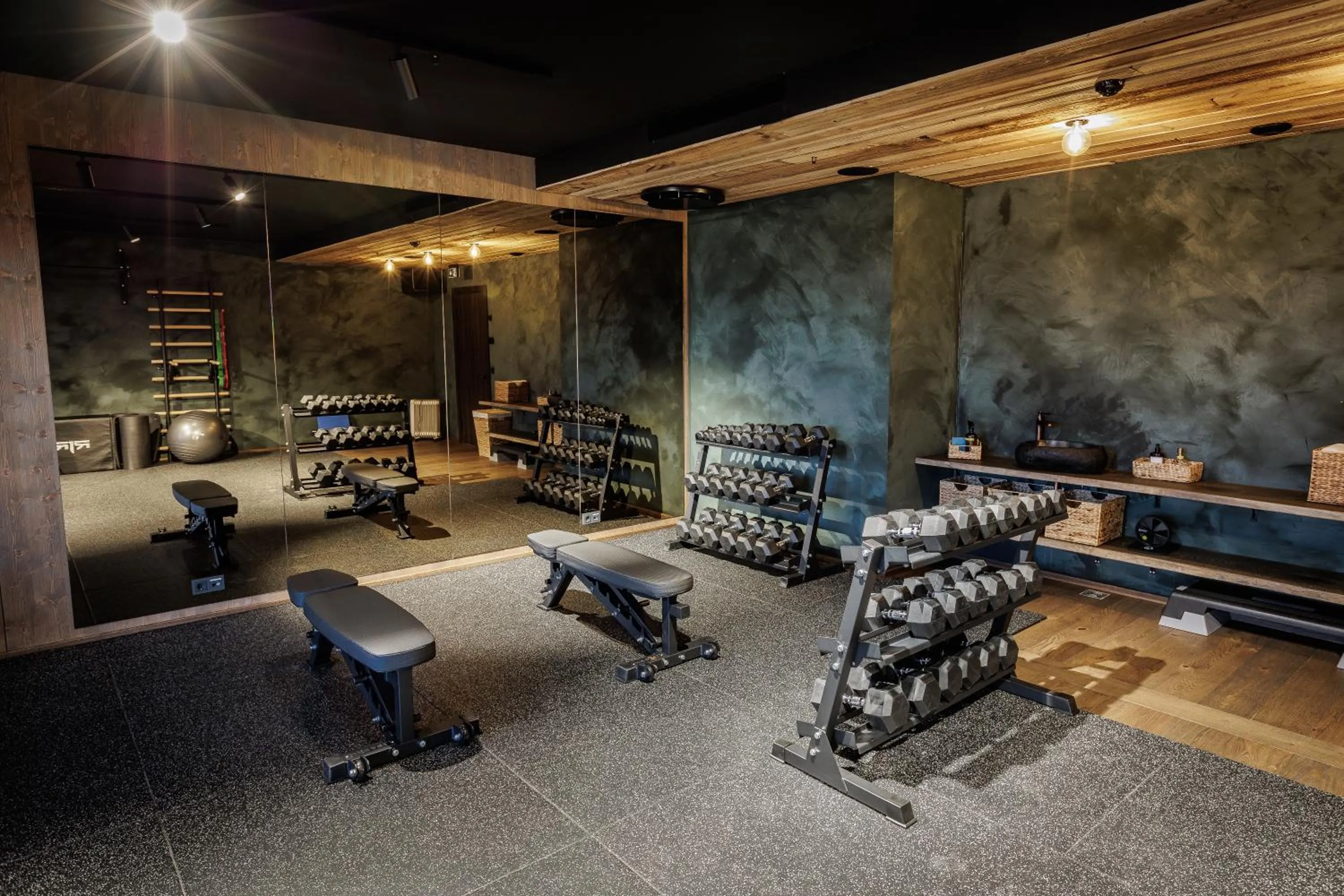 Fitness centre/facilities in Hótel Jökulsárlón - Glacier Lagoon Hotel