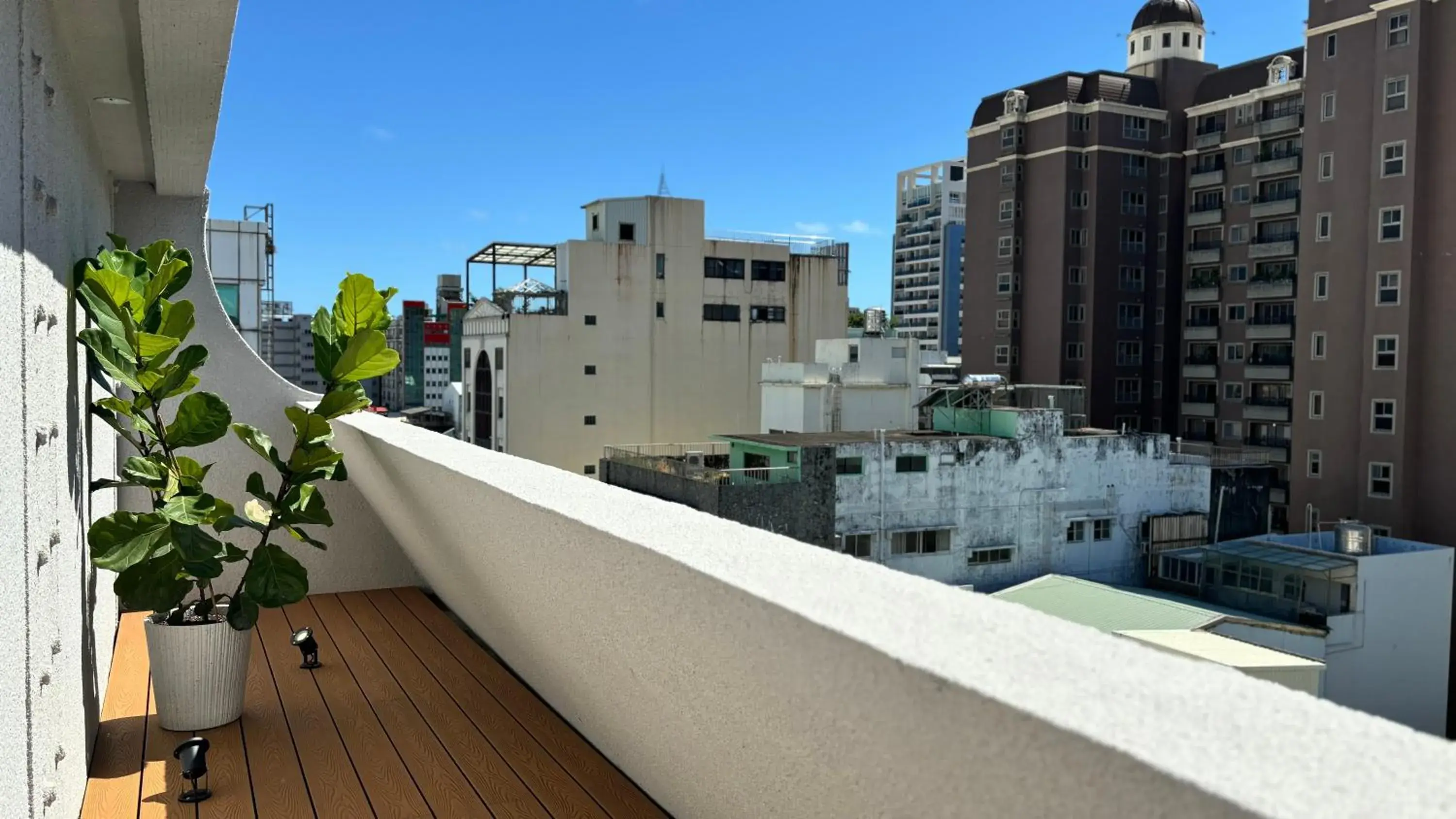 Property building in Hotel Initial-Tainan Property building in Hotel Initial-Tainan