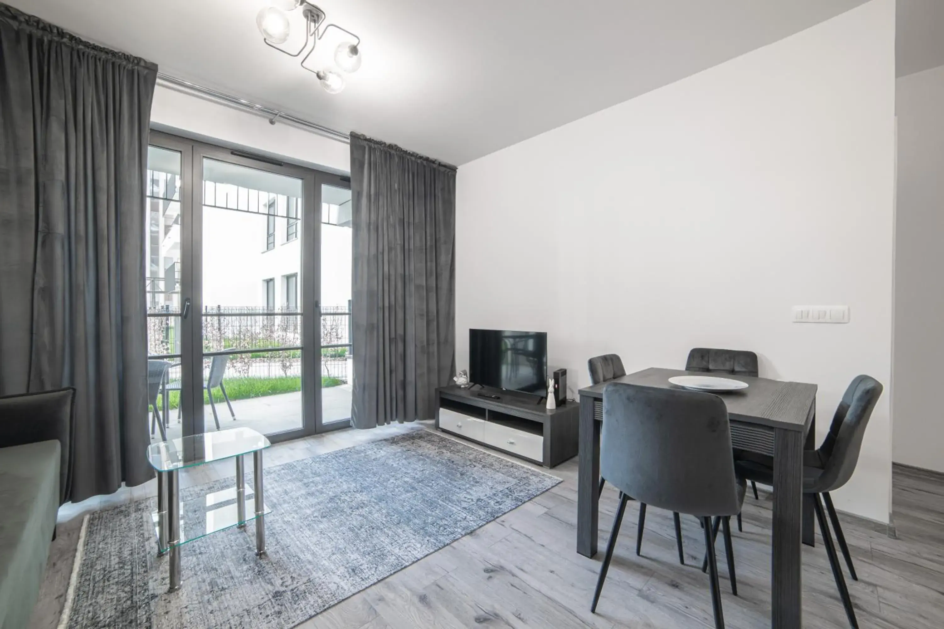 RentPlanet - Apartament przy Stoczni RentPlanet - Apartament przy Stoczni