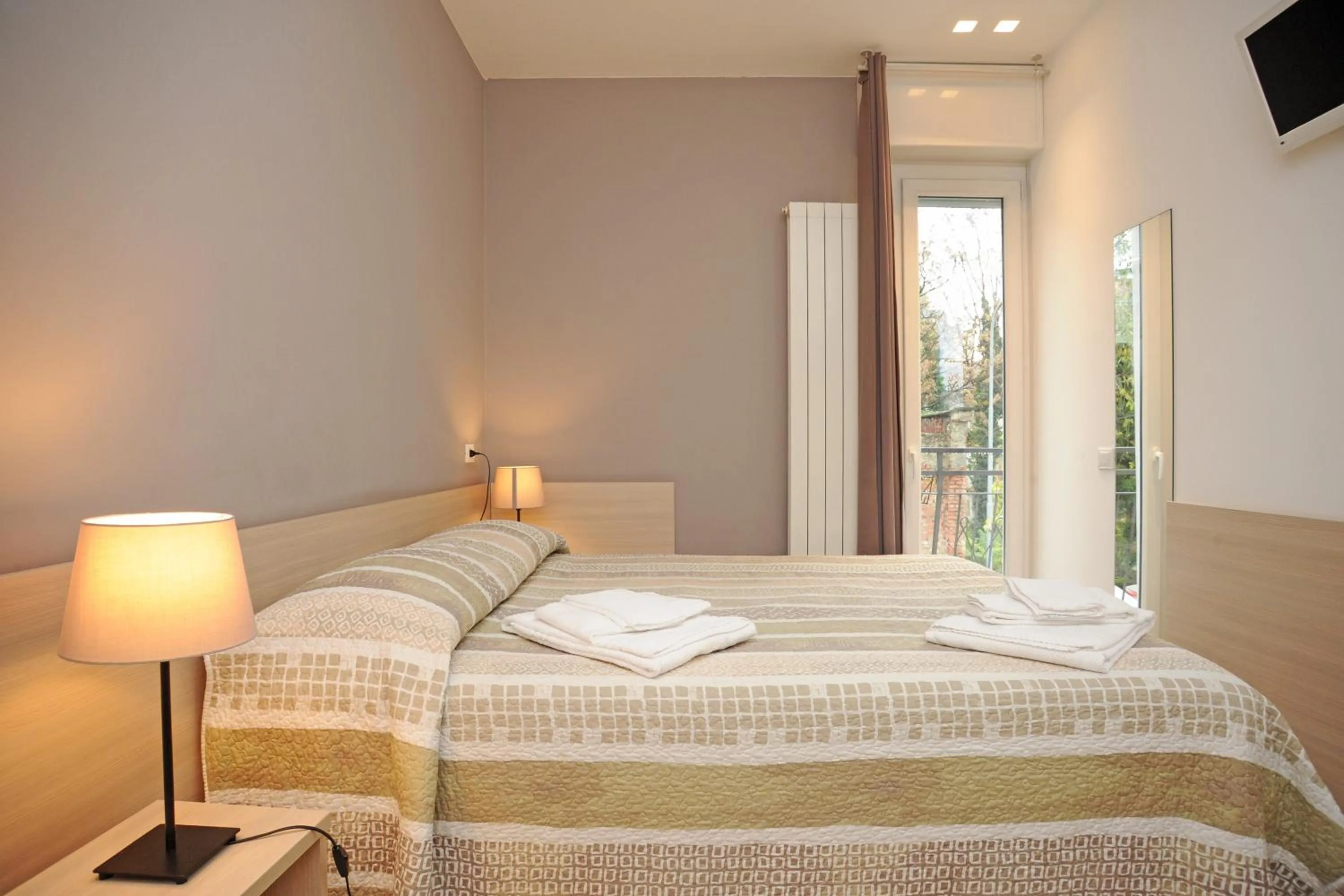 Deluxe Double or Twin Room in Foresteria Via Italia - Rooms & Suite