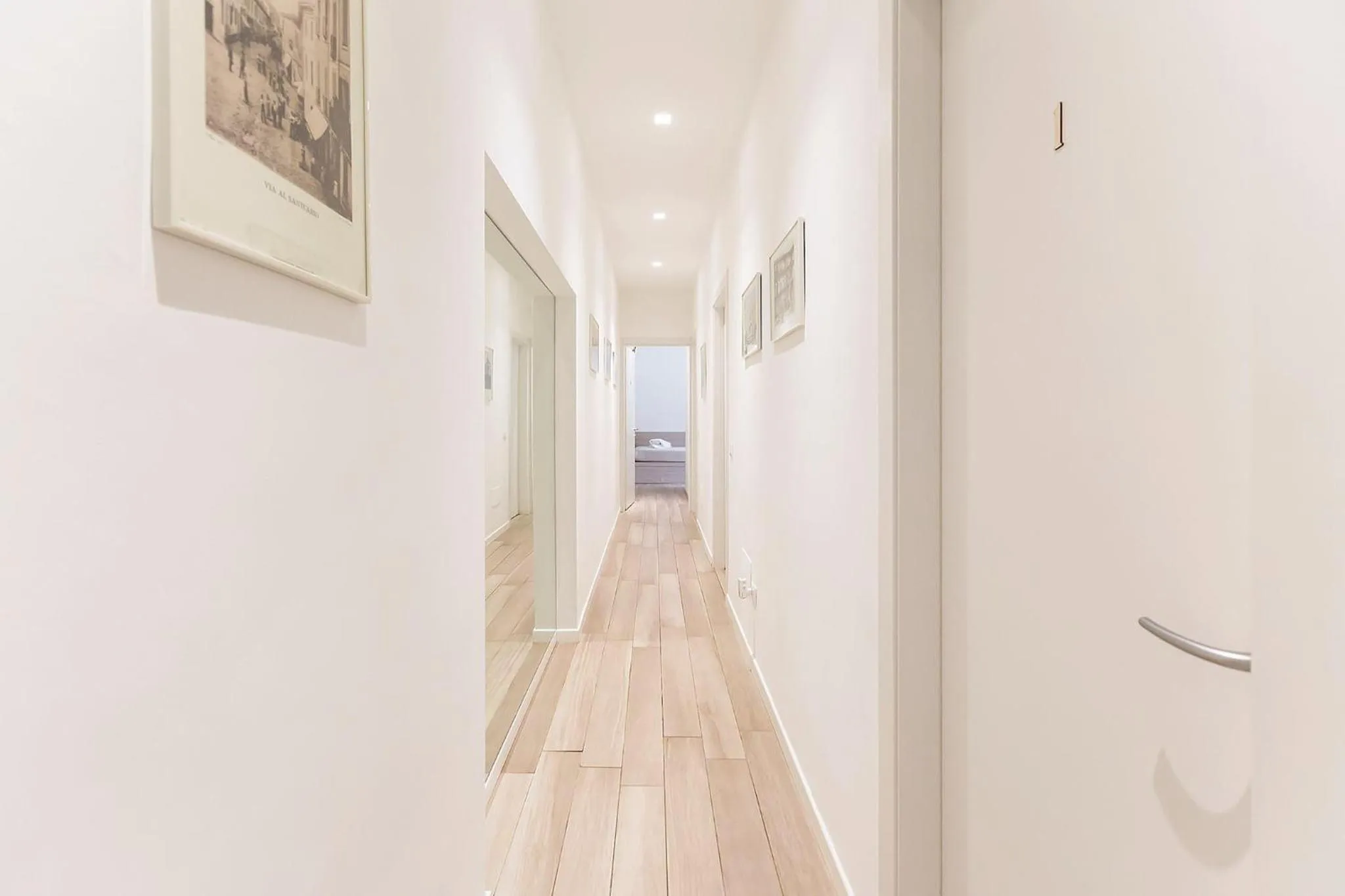 Foresteria Via Italia - Rooms & Suite