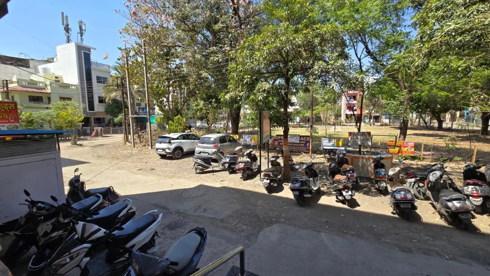 Day in HOTEL MAHESHWARI GREEN's