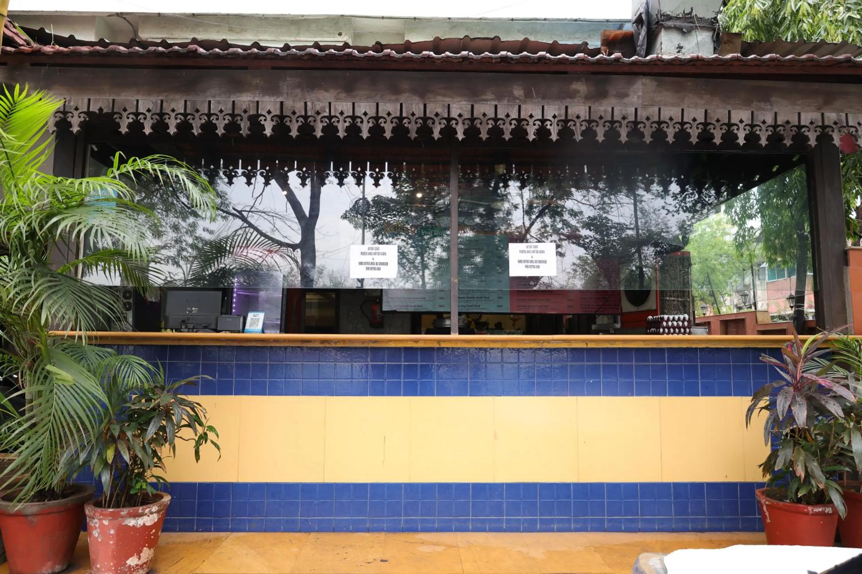 Entertainment in Hotel Heritage 2001, Nagpur