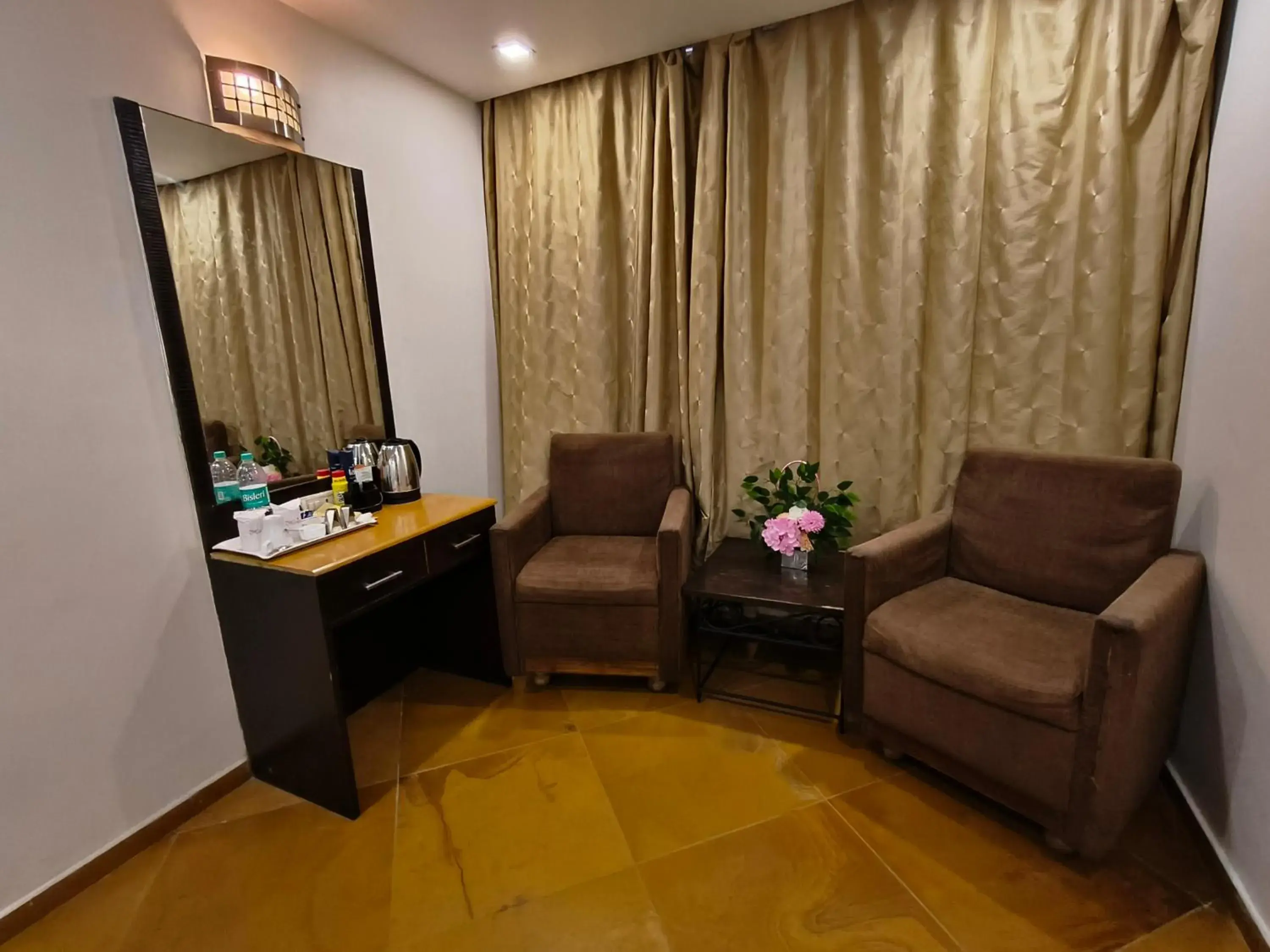 View (from property/room) in Hotel Heritage 2001, Nagpur View (from property/room) in Hotel Heritage 2001, Nagpur