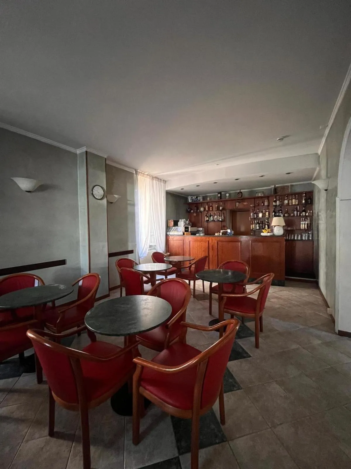 Restaurant/places to eat in HOTEL LUDOVICO ARIOSTO