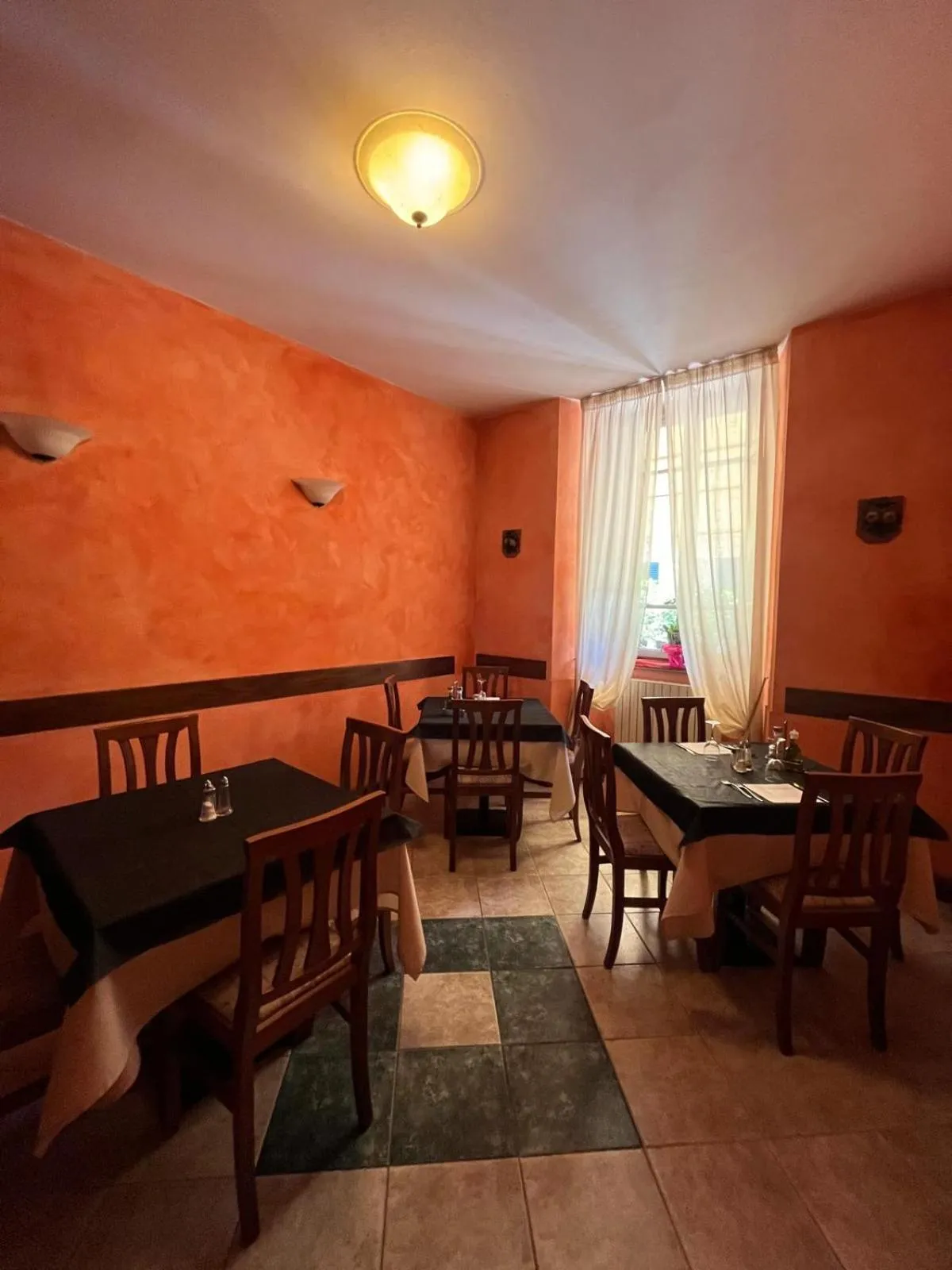 Restaurant/places to eat in HOTEL LUDOVICO ARIOSTO