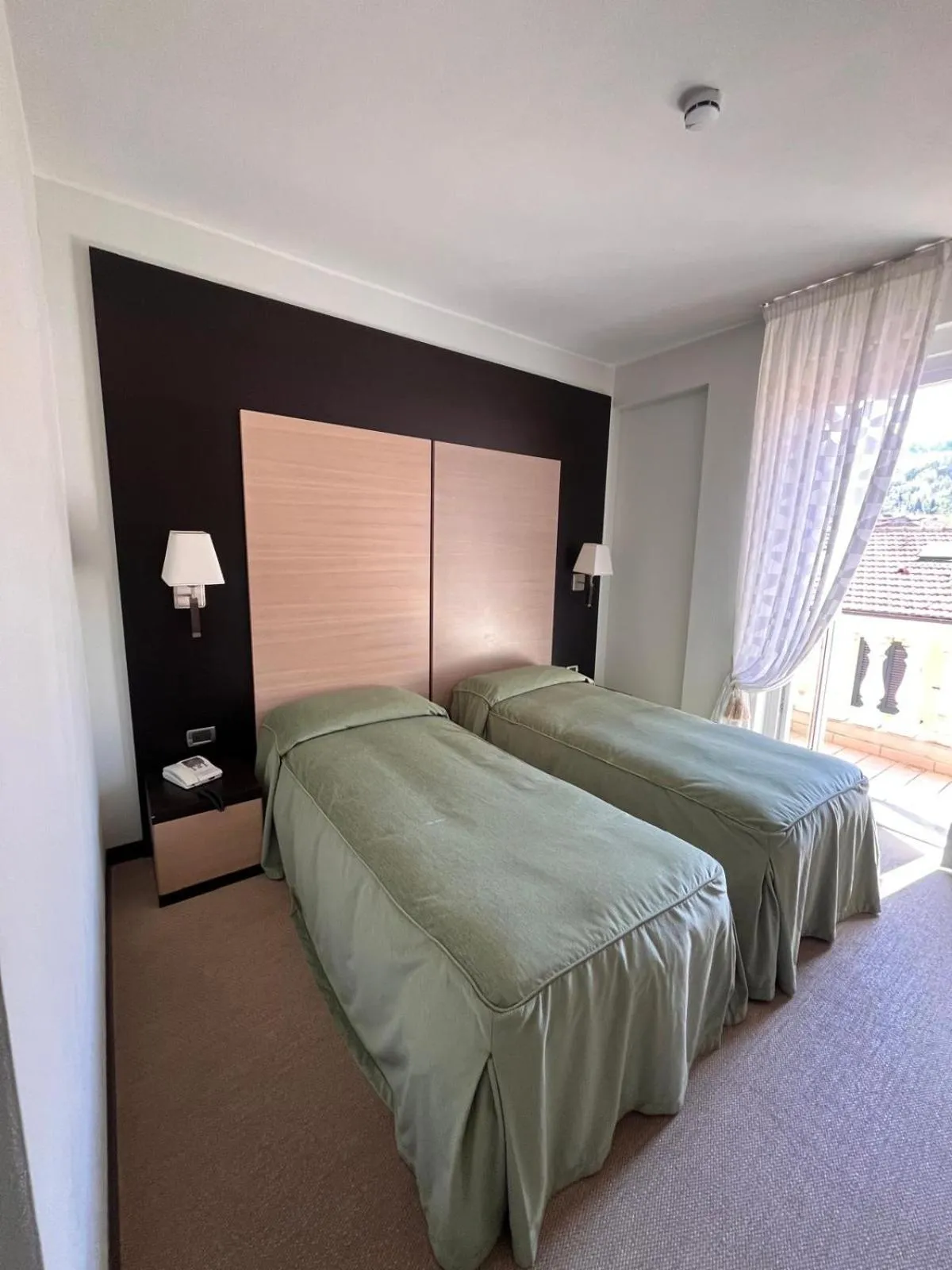 Bedroom, Bed in HOTEL LUDOVICO ARIOSTO