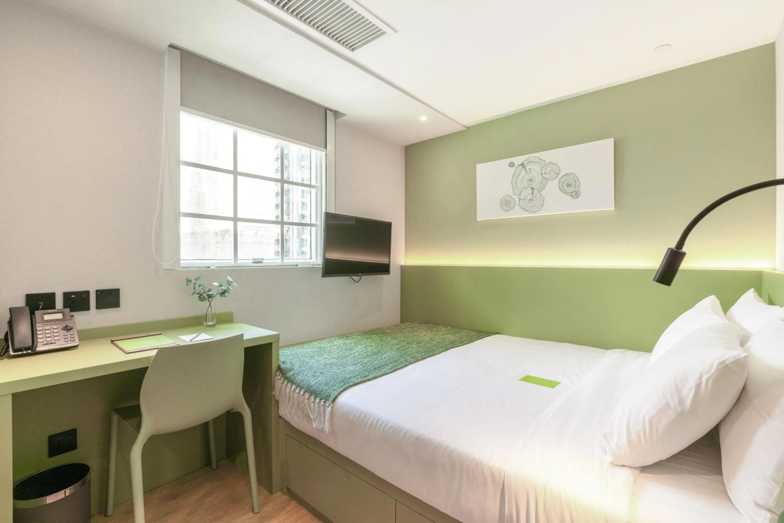 Bed in Urbanwood Hung Hom