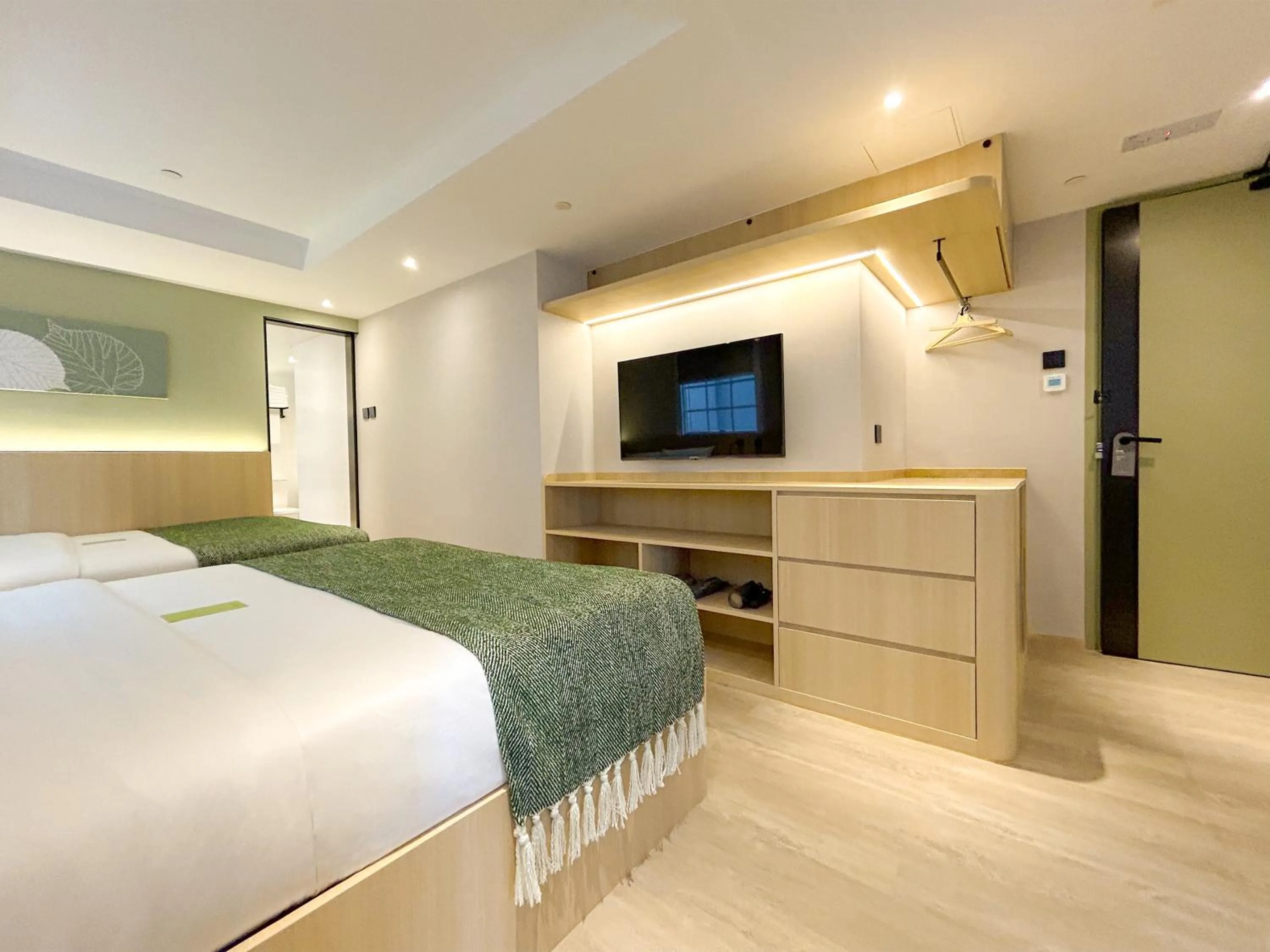 Bed in Urbanwood Hung Hom