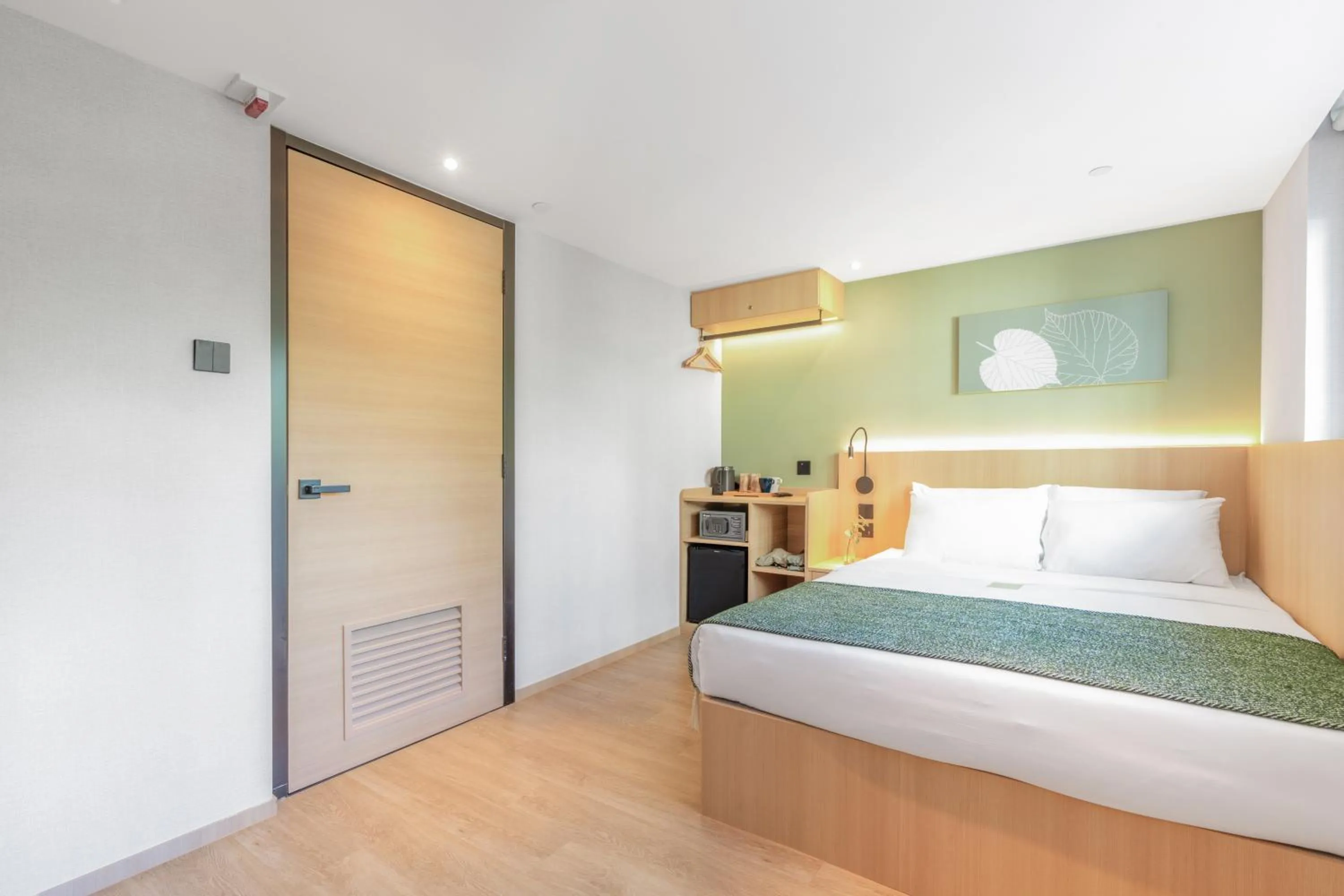 Bed in Urbanwood Hung Hom