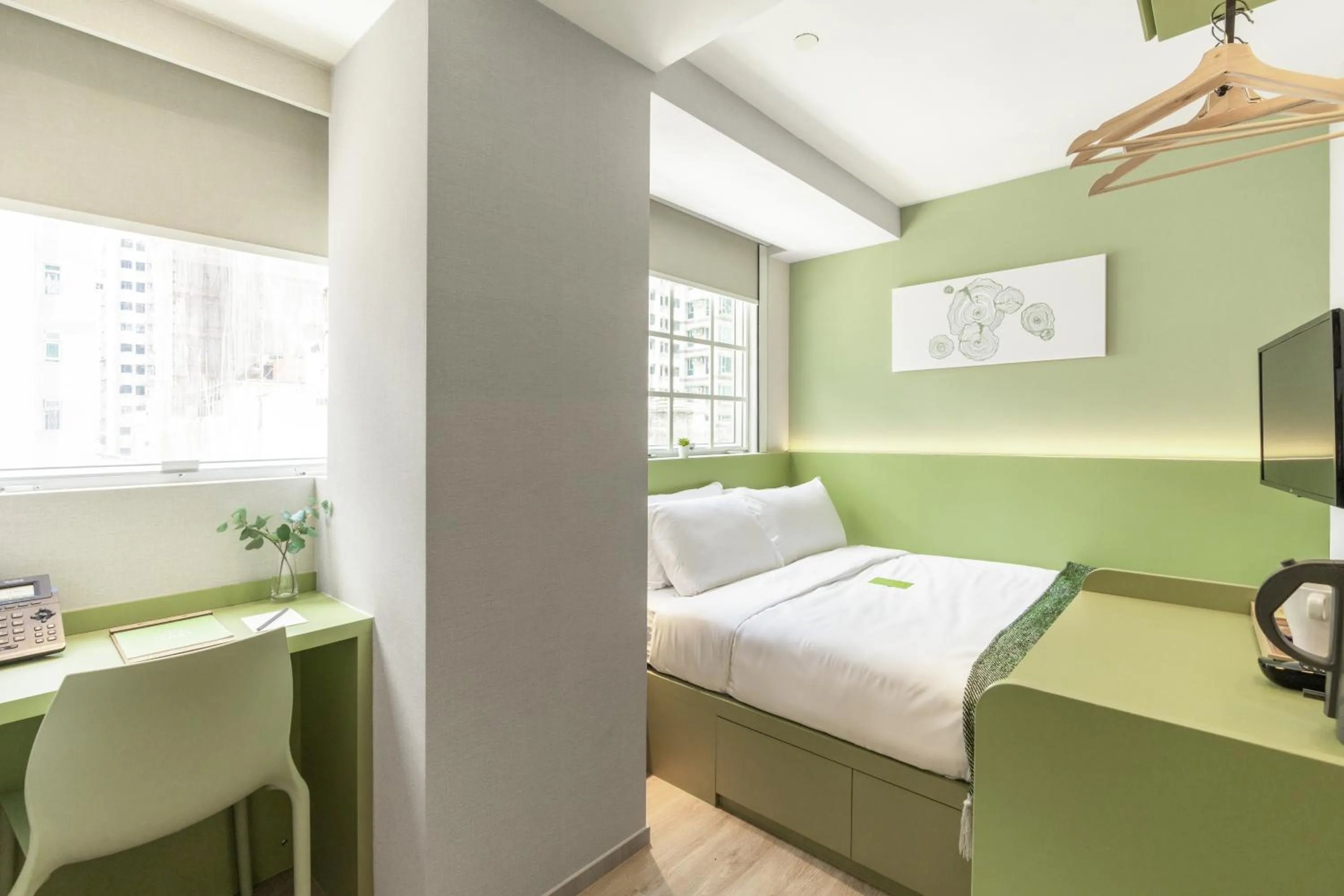 Bed in Urbanwood Hung Hom