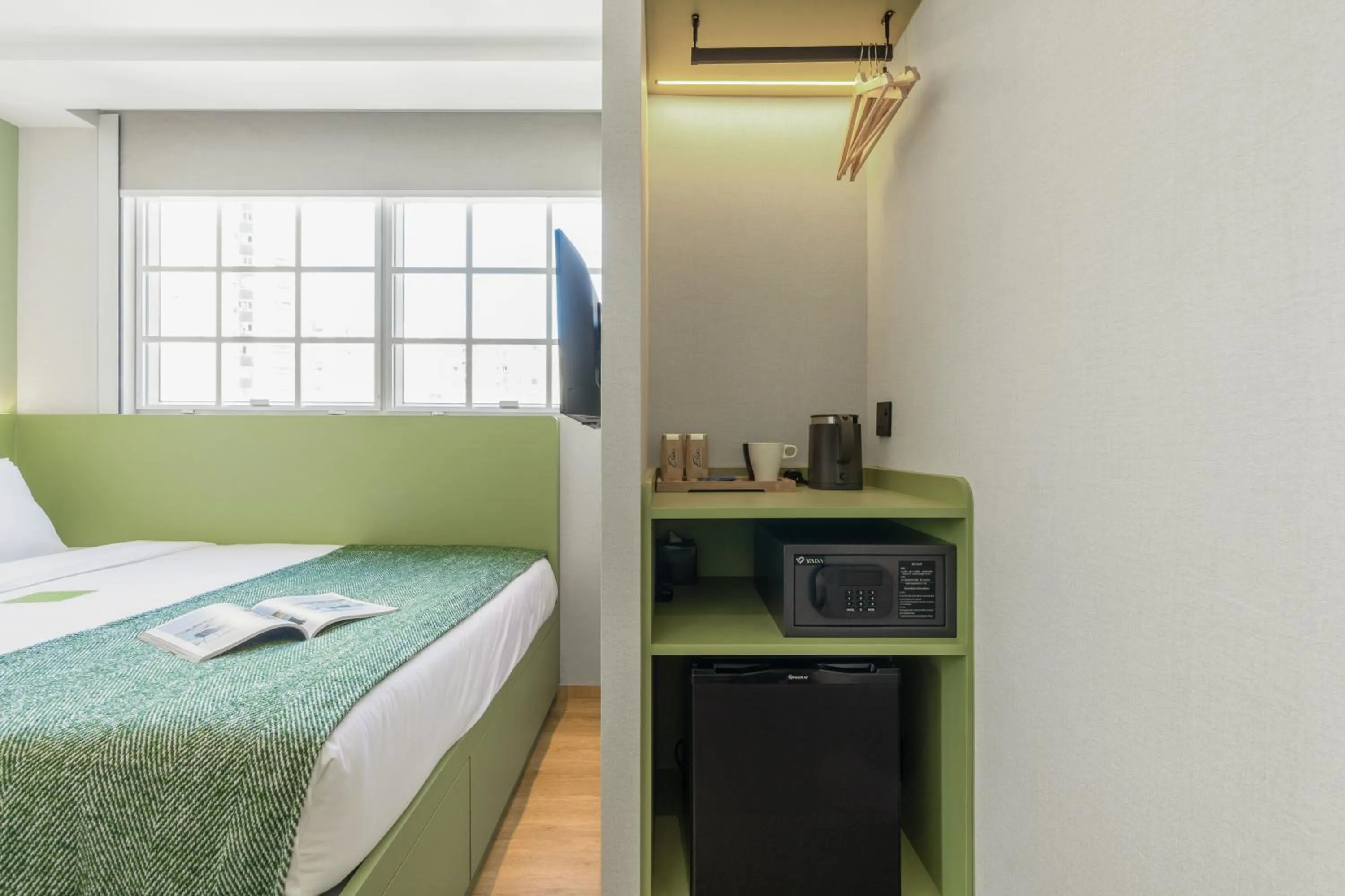 Bed in Urbanwood Hung Hom