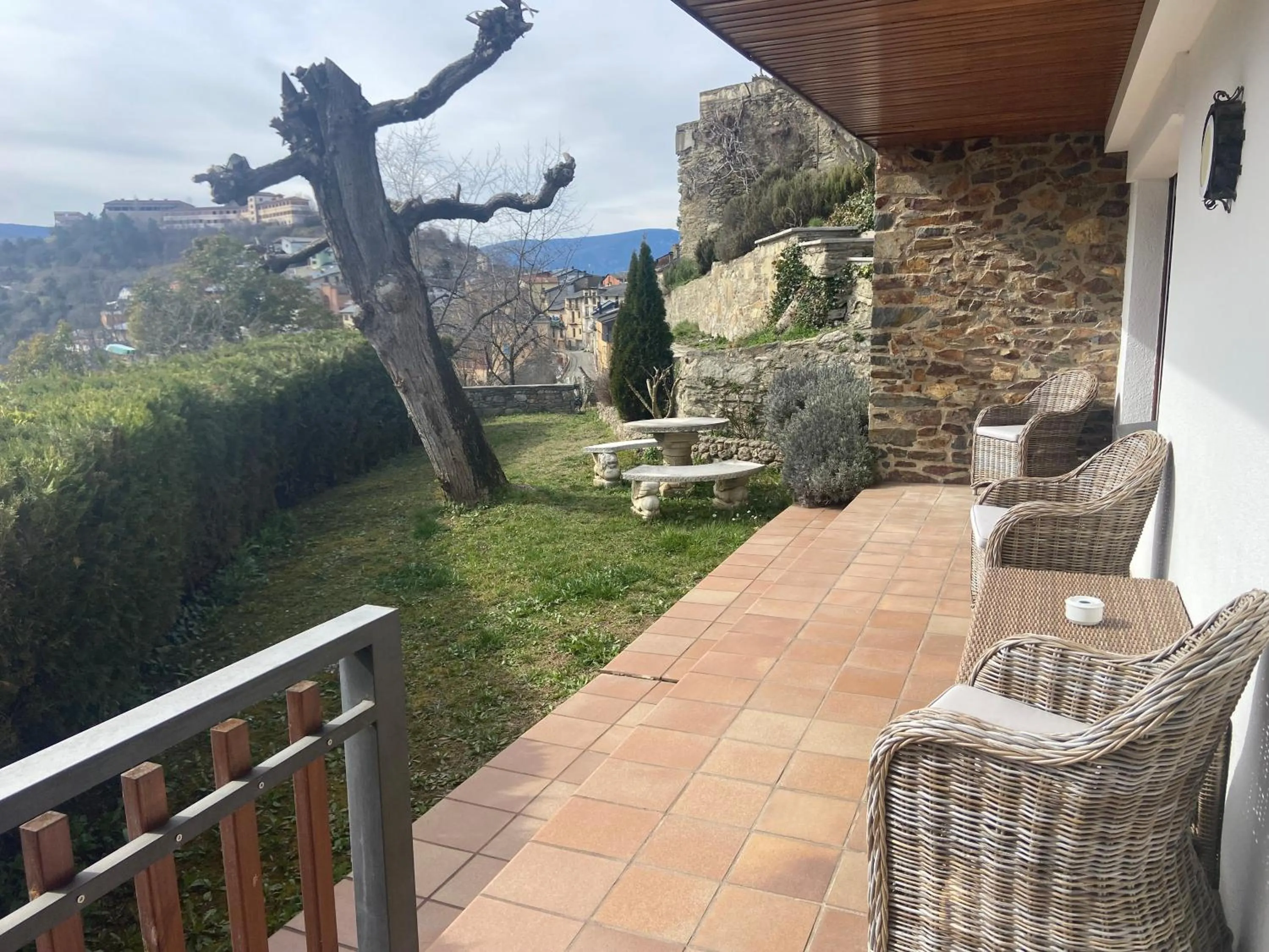 HOTEL & SPA El Castell de Ciutat